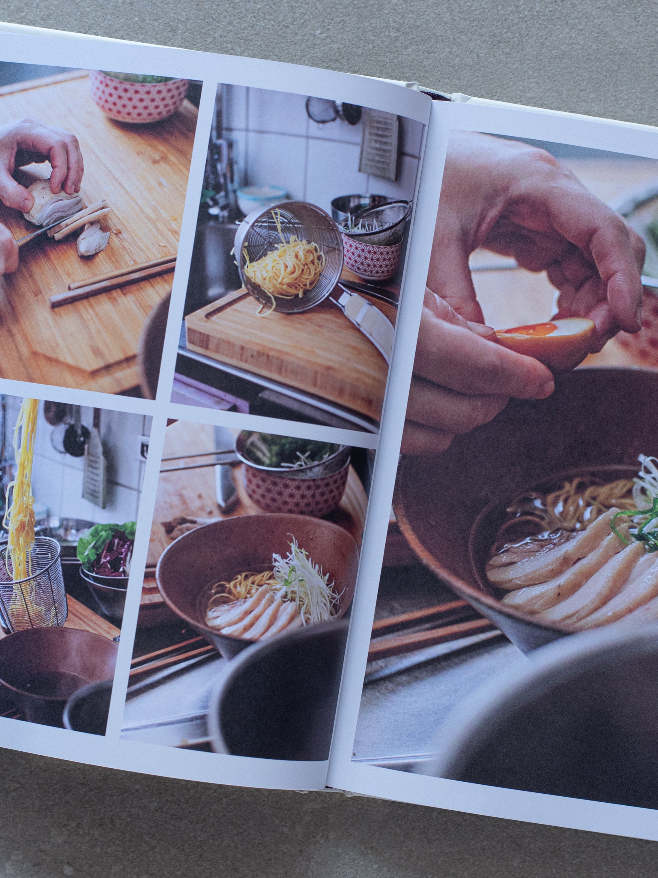 Japanese Comfort Food