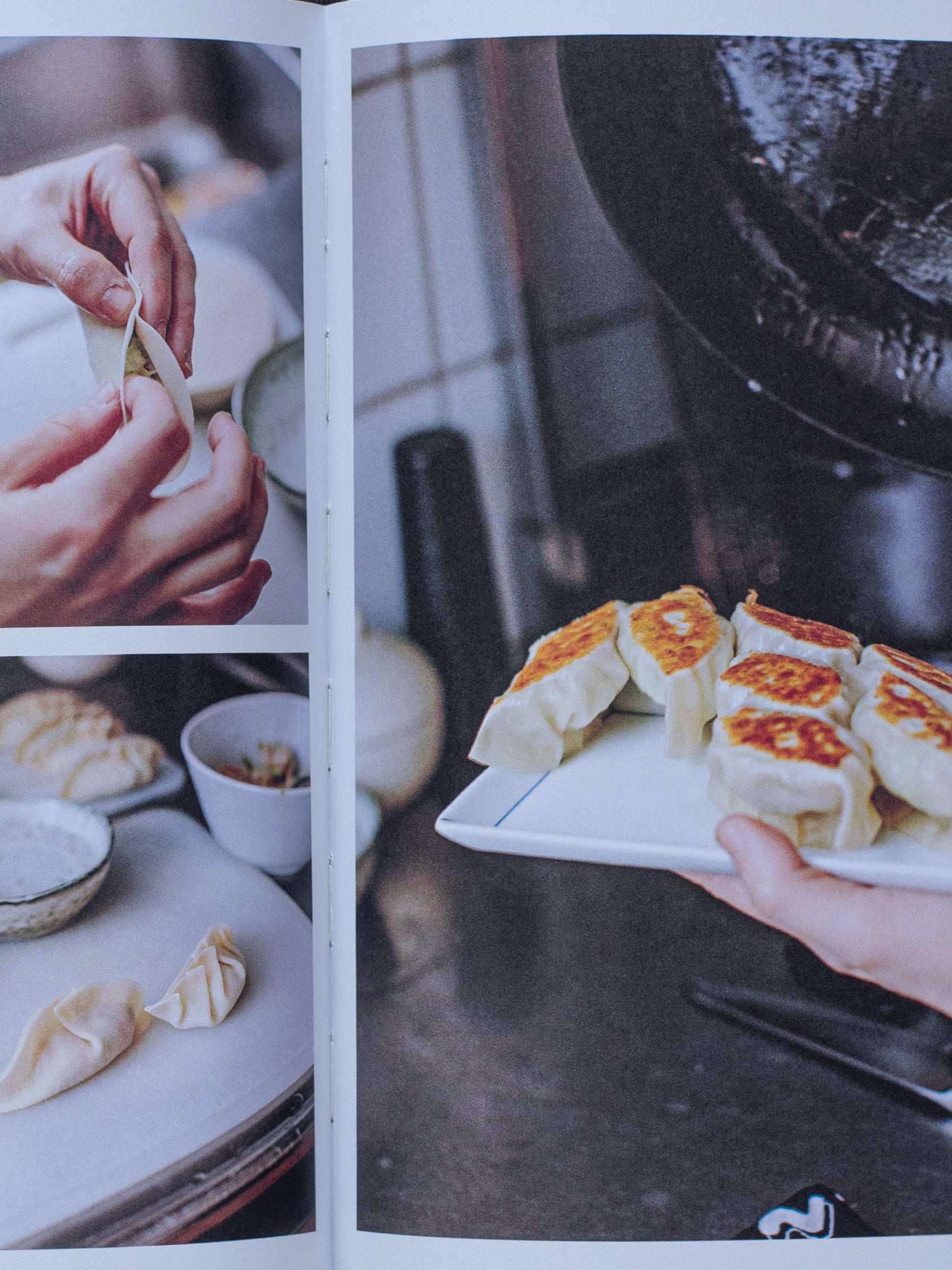 Japanese Comfort Food