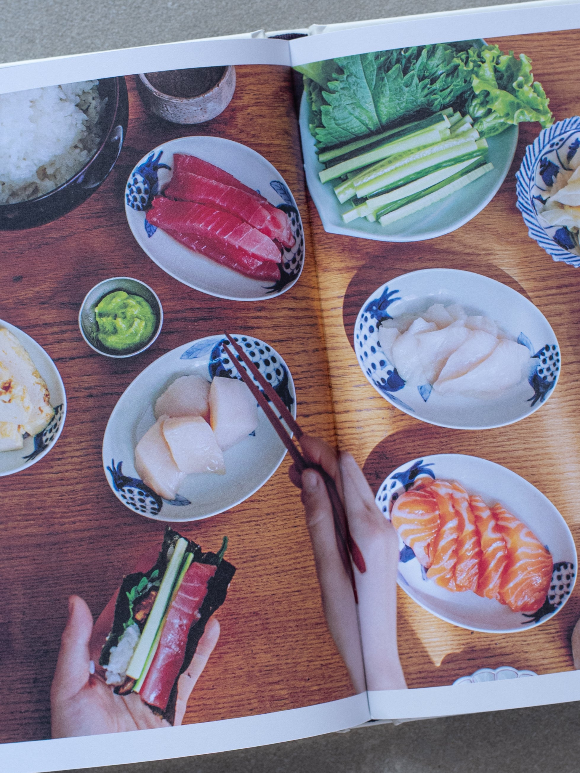 Japanese Comfort Food