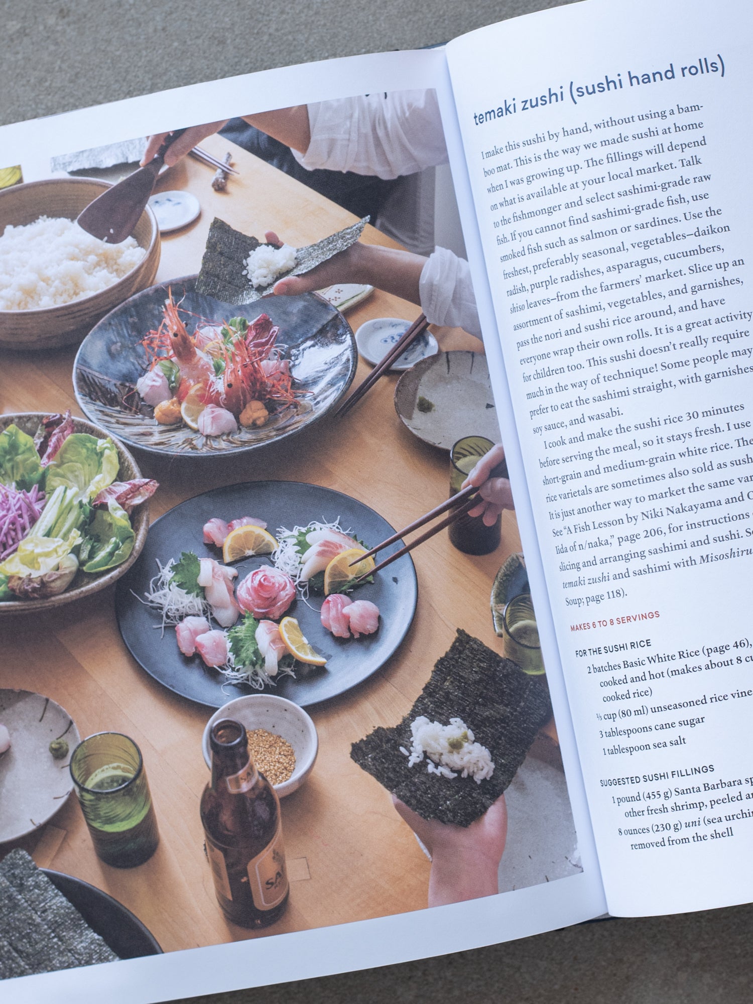 Japanese Home Cooking