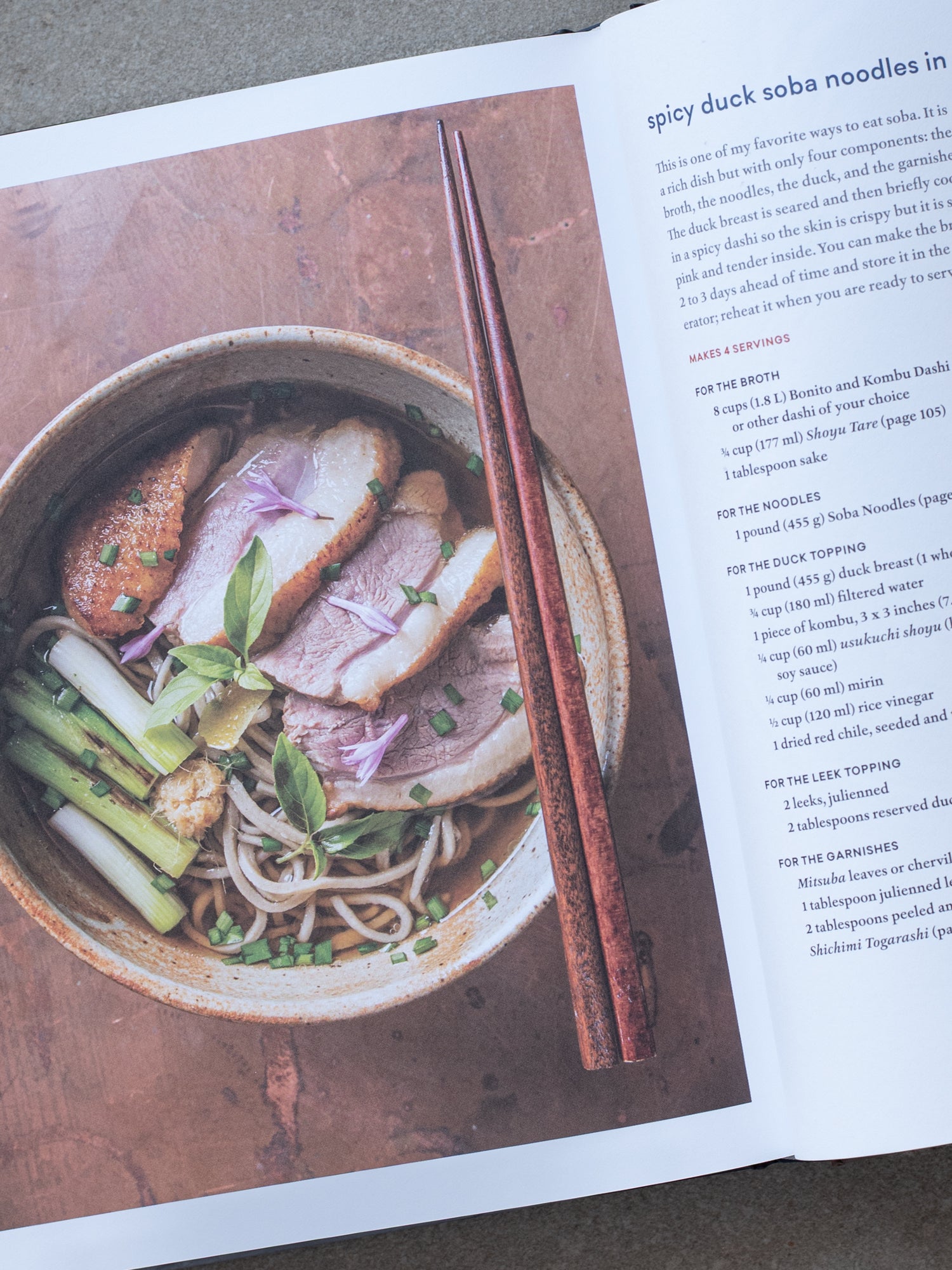Japanese Home Cooking