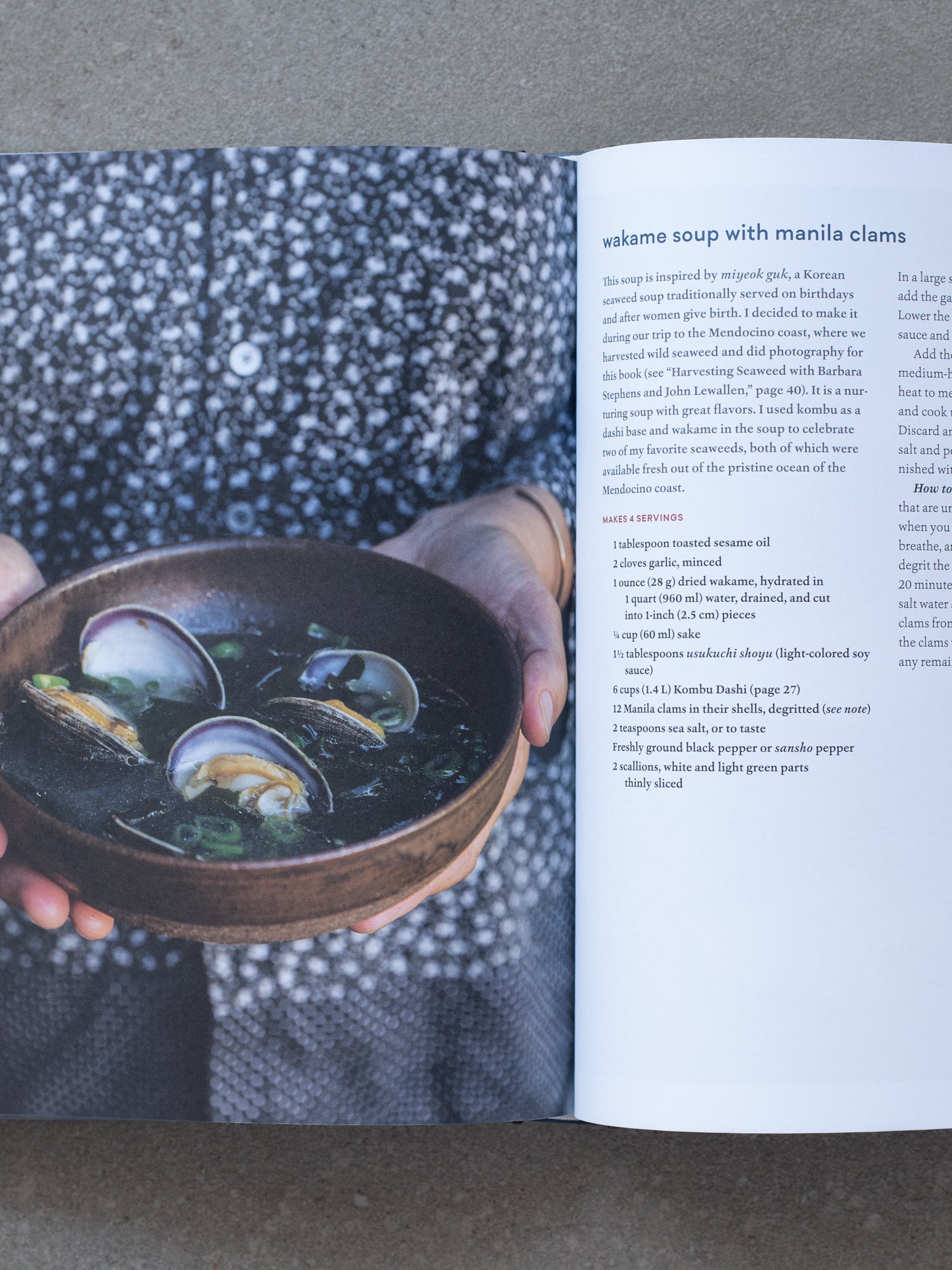 Japanese Home Cooking
