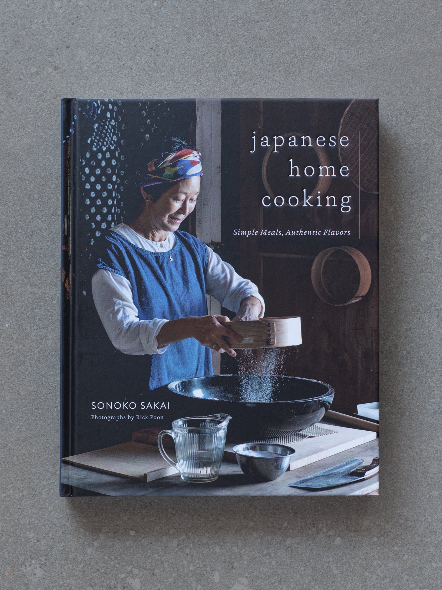 Japanese Home Cooking