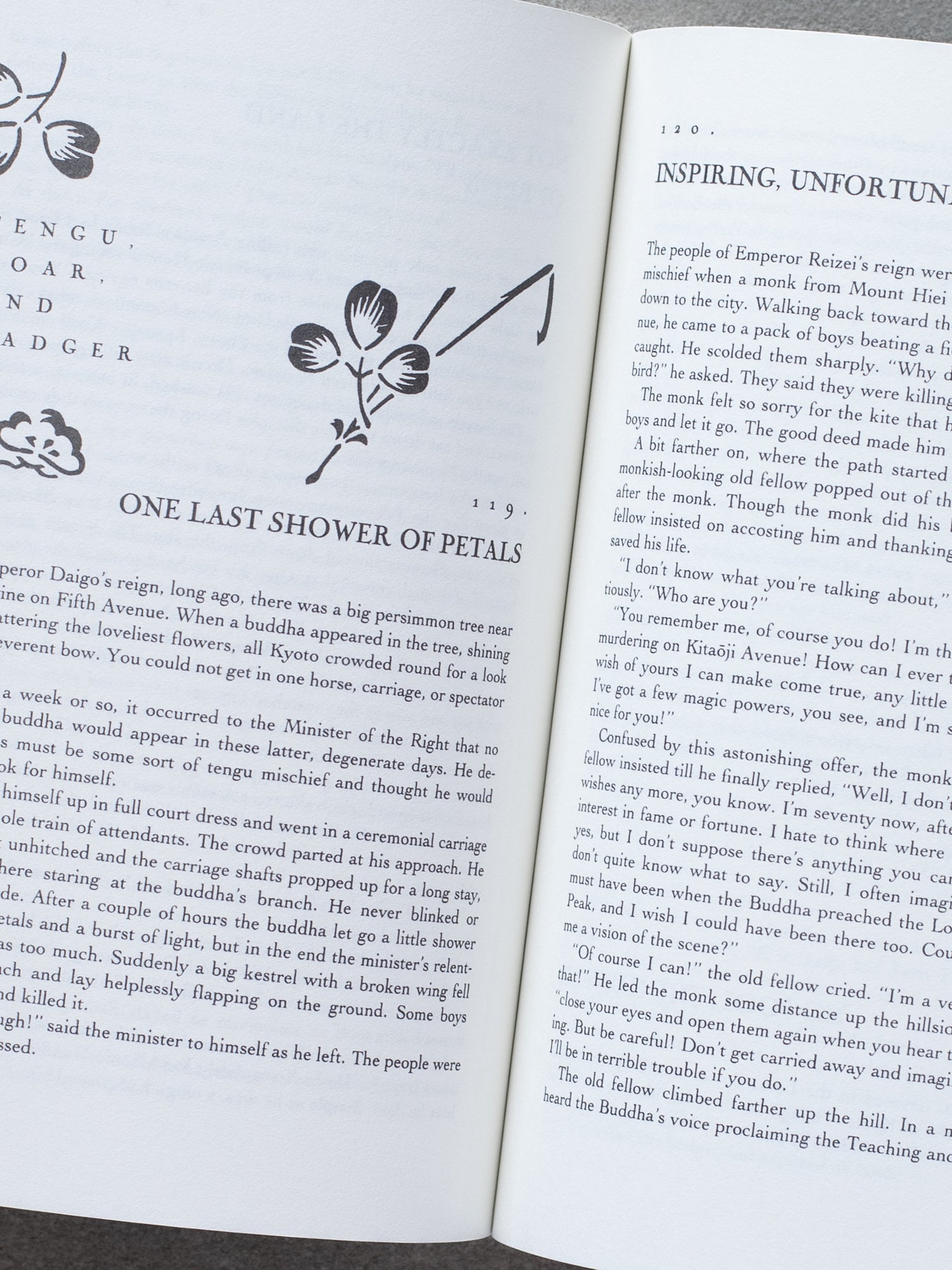 Japanese Tales