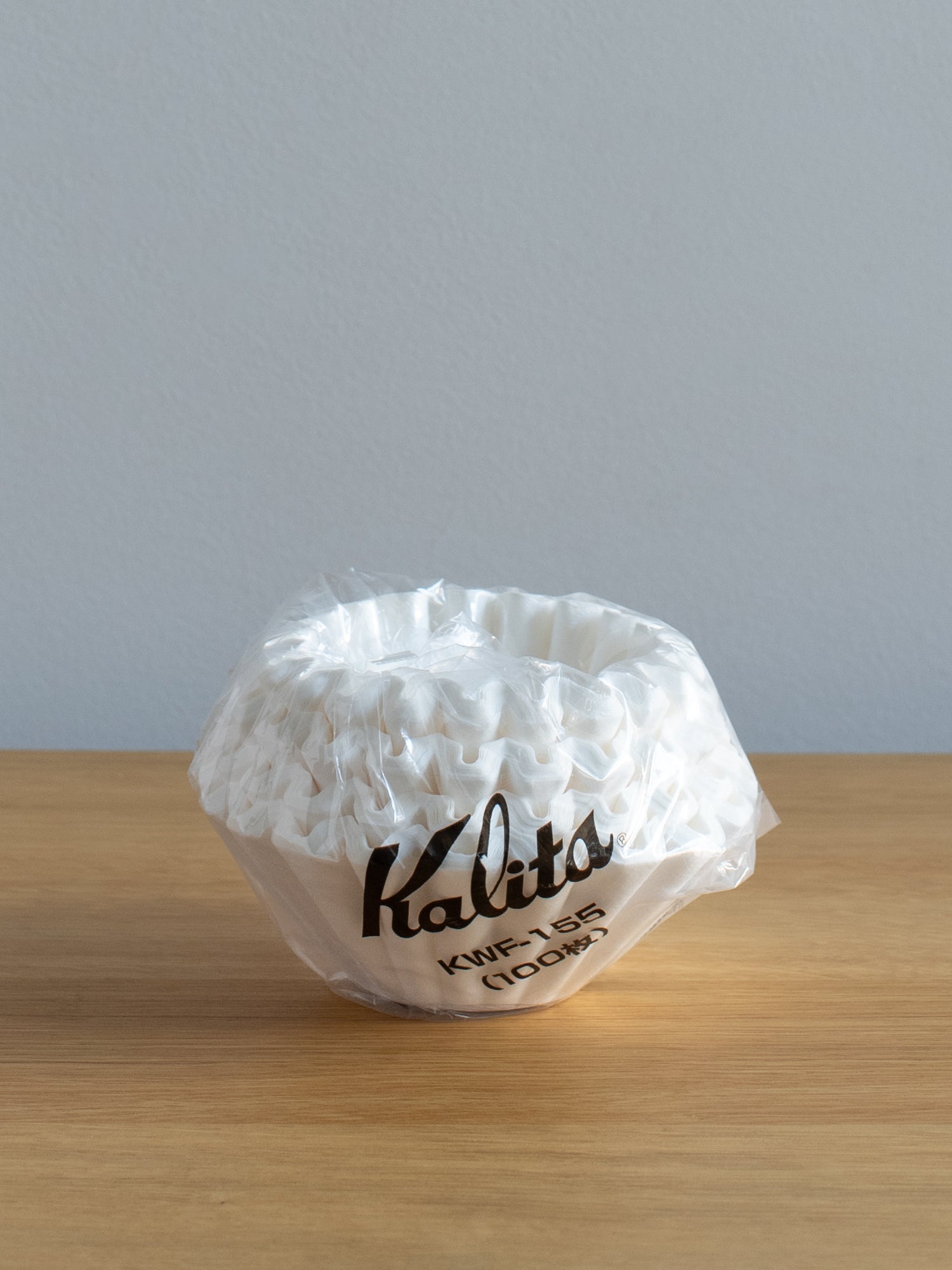 Kalita Wave White Paper Filter (100)