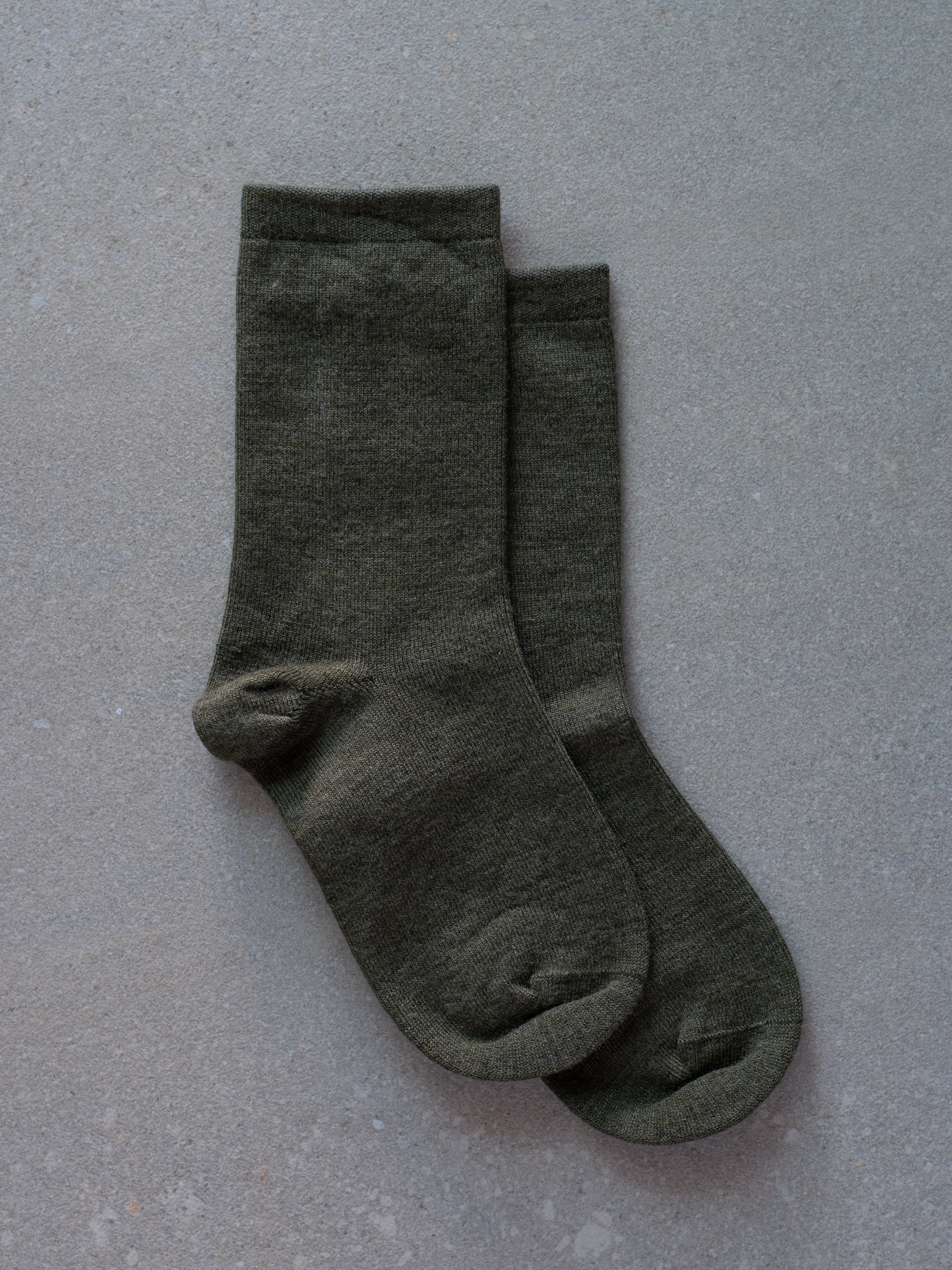 Akinai Socks - Khaki