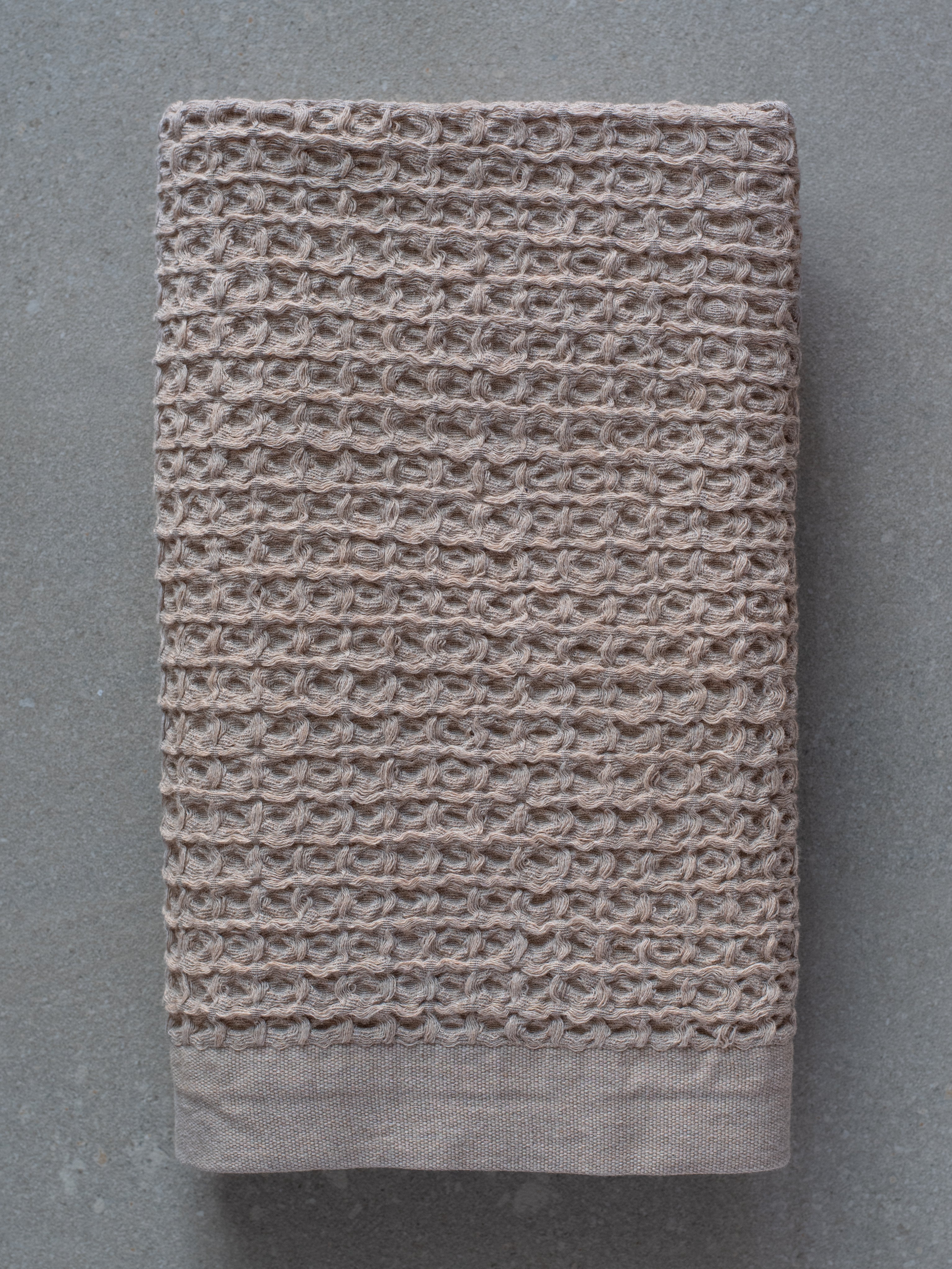 Brera Bath Towel X-Large - Beige