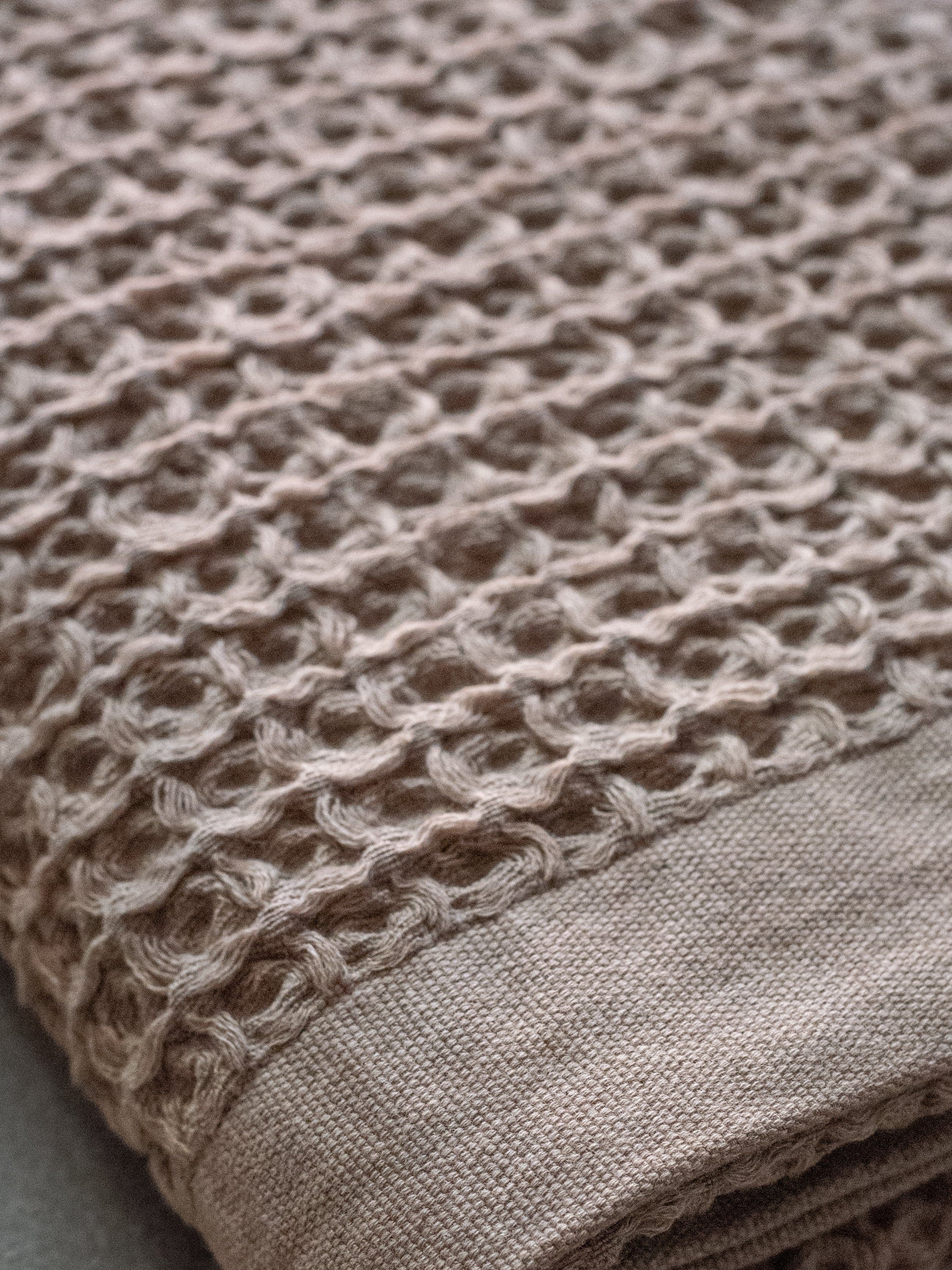 Brera Bath Towel X-Large - Beige