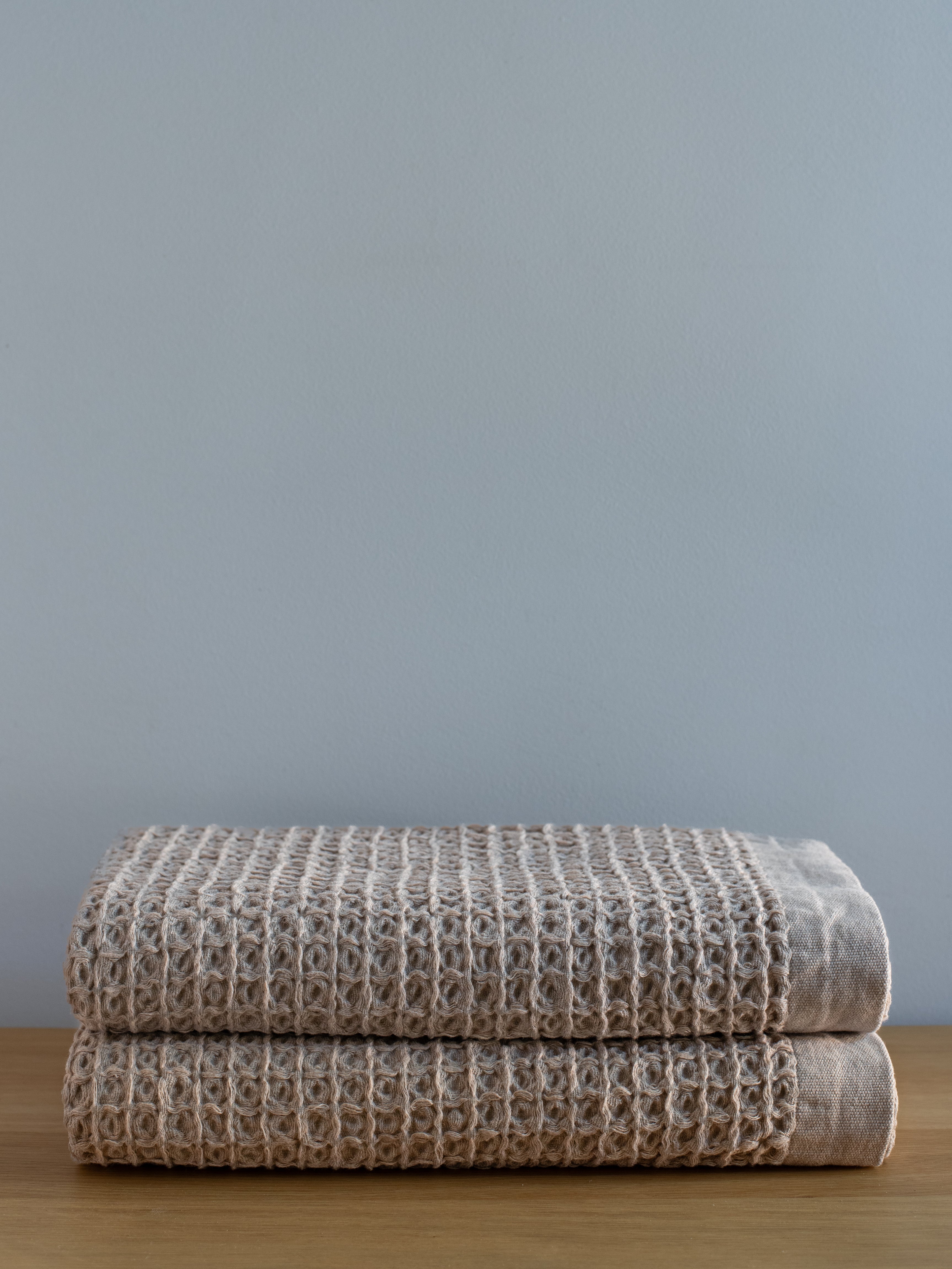 Brera Bath Towel X-Large - Beige