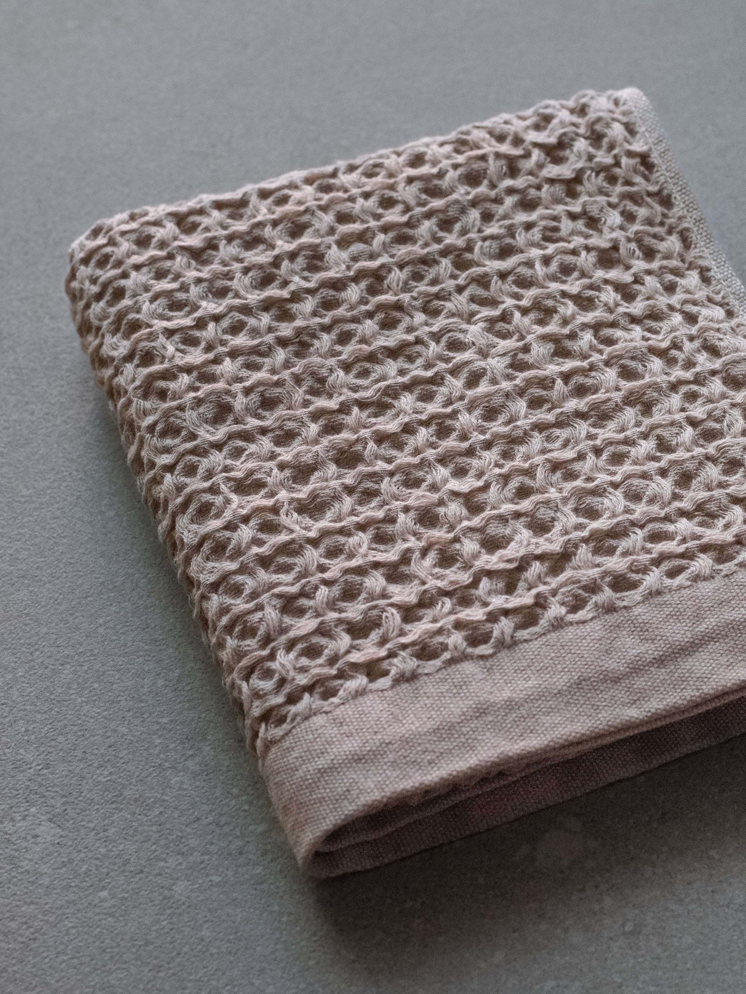 Brera Hand Towel - Beige
