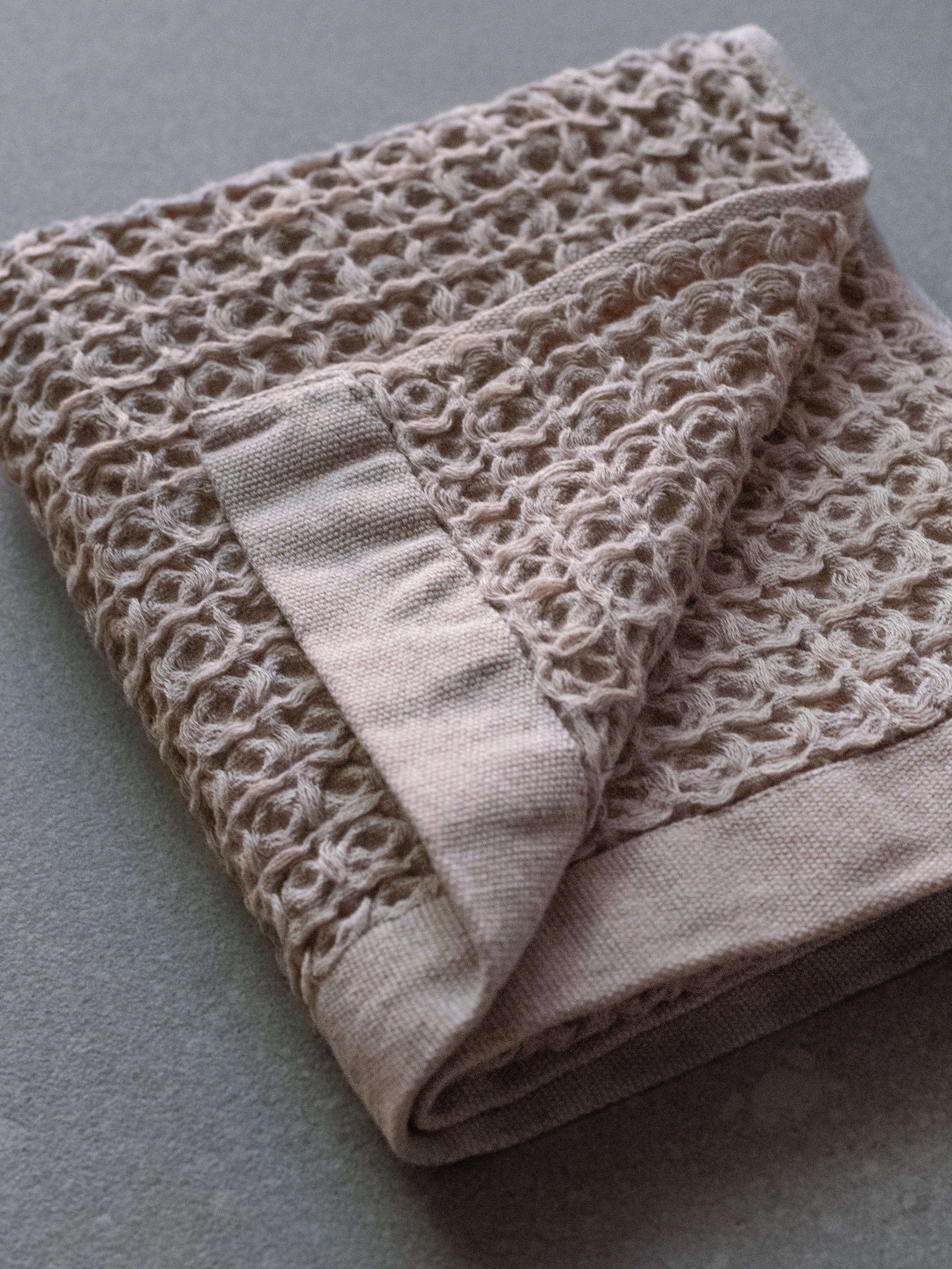 Brera Hand Towel - Beige