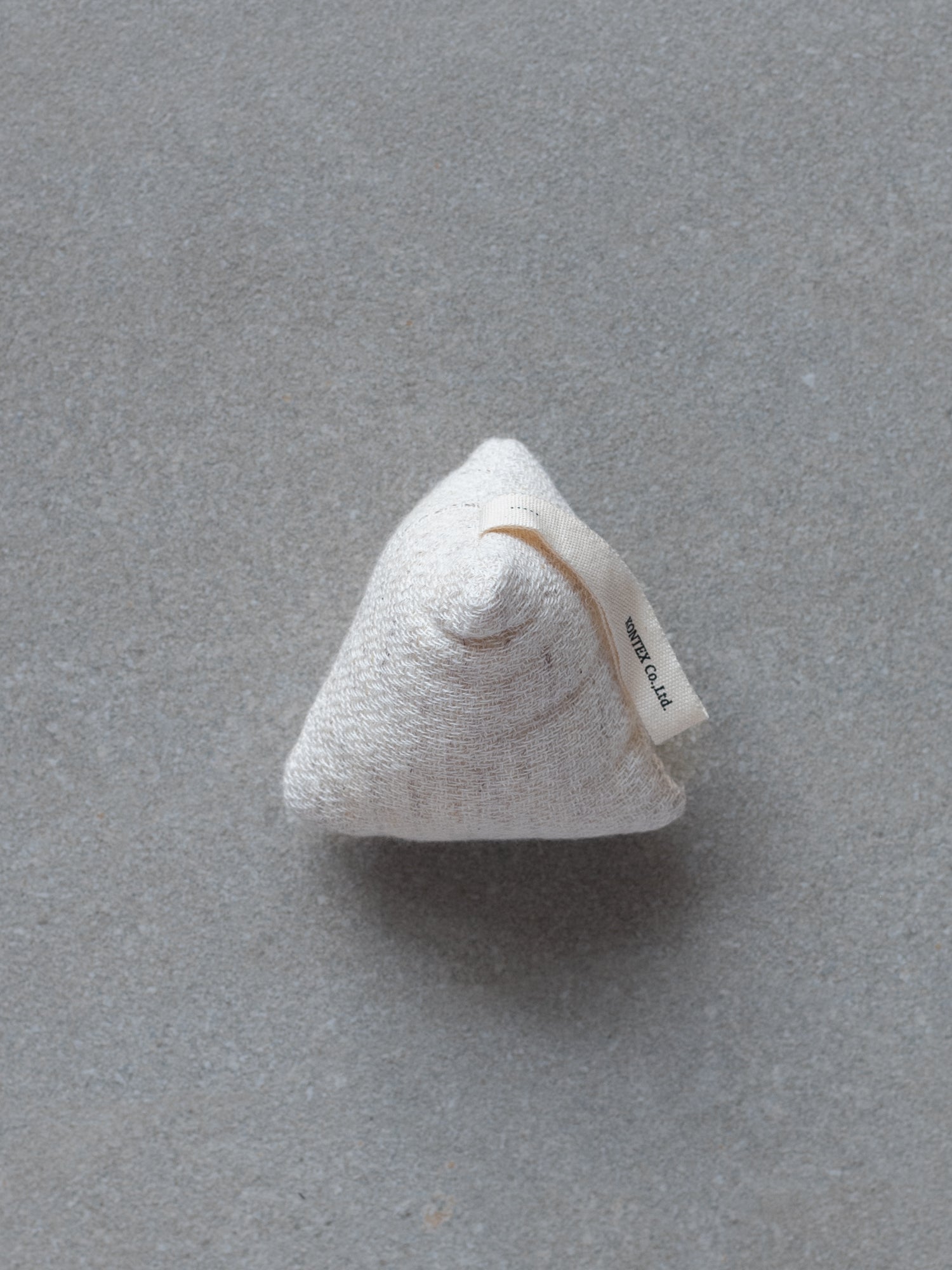 Claire Baby Rattle - Almond