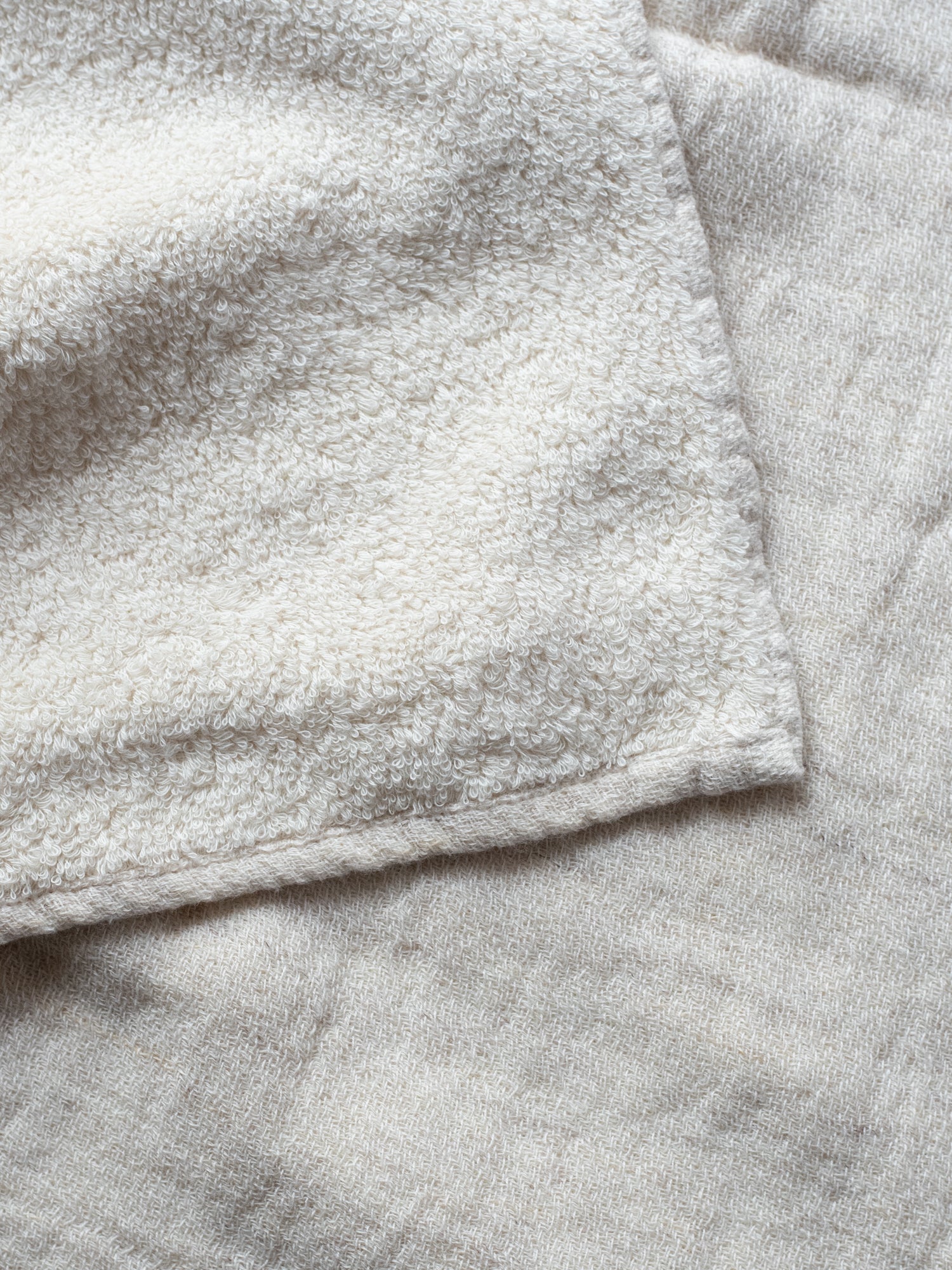 Claire Bath Towel Large - Almond