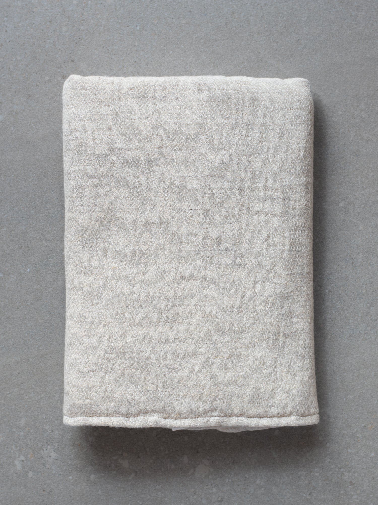 Claire Bath Towel Large - Almond