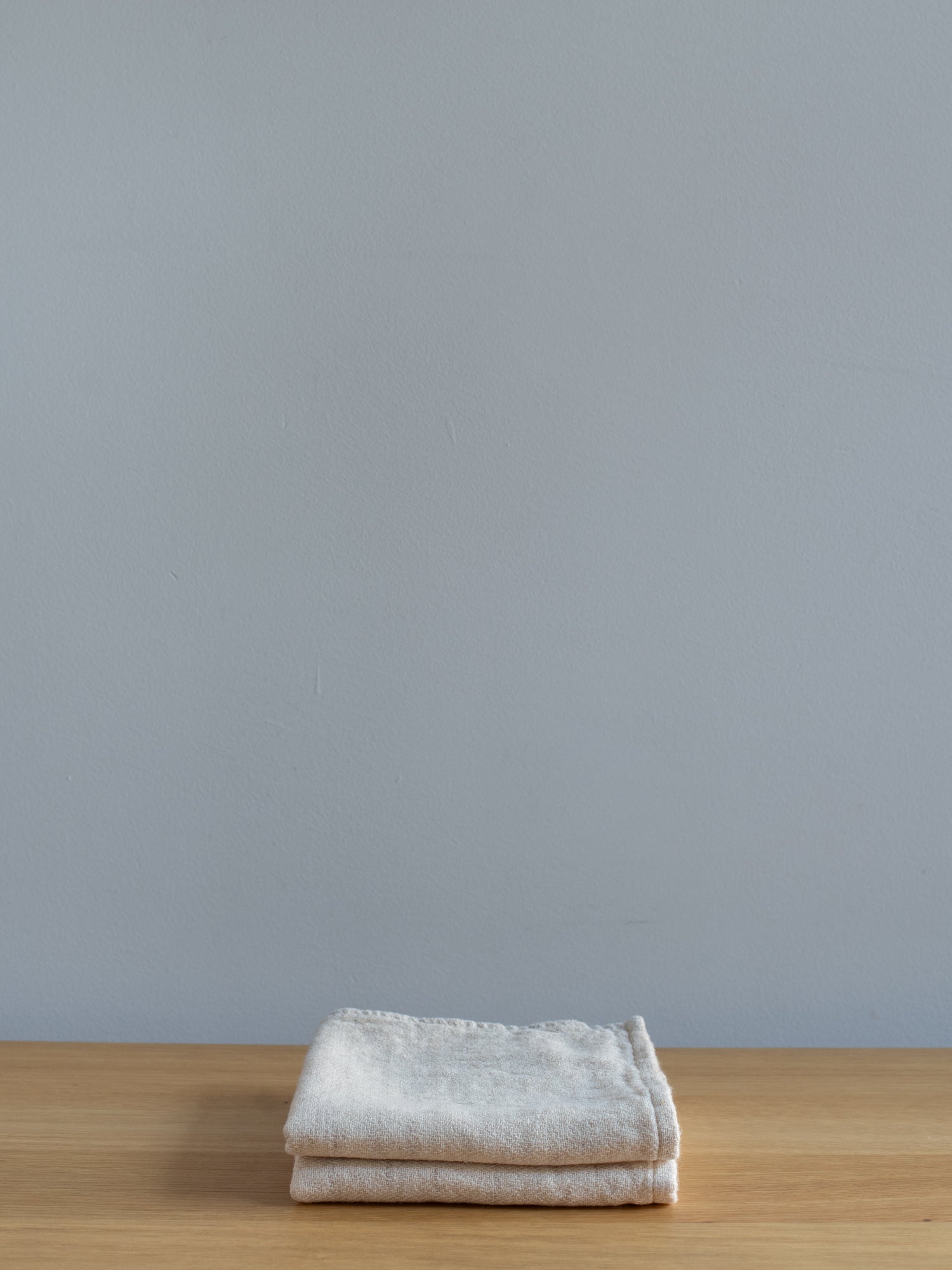 Claire Face Towel - Almond
