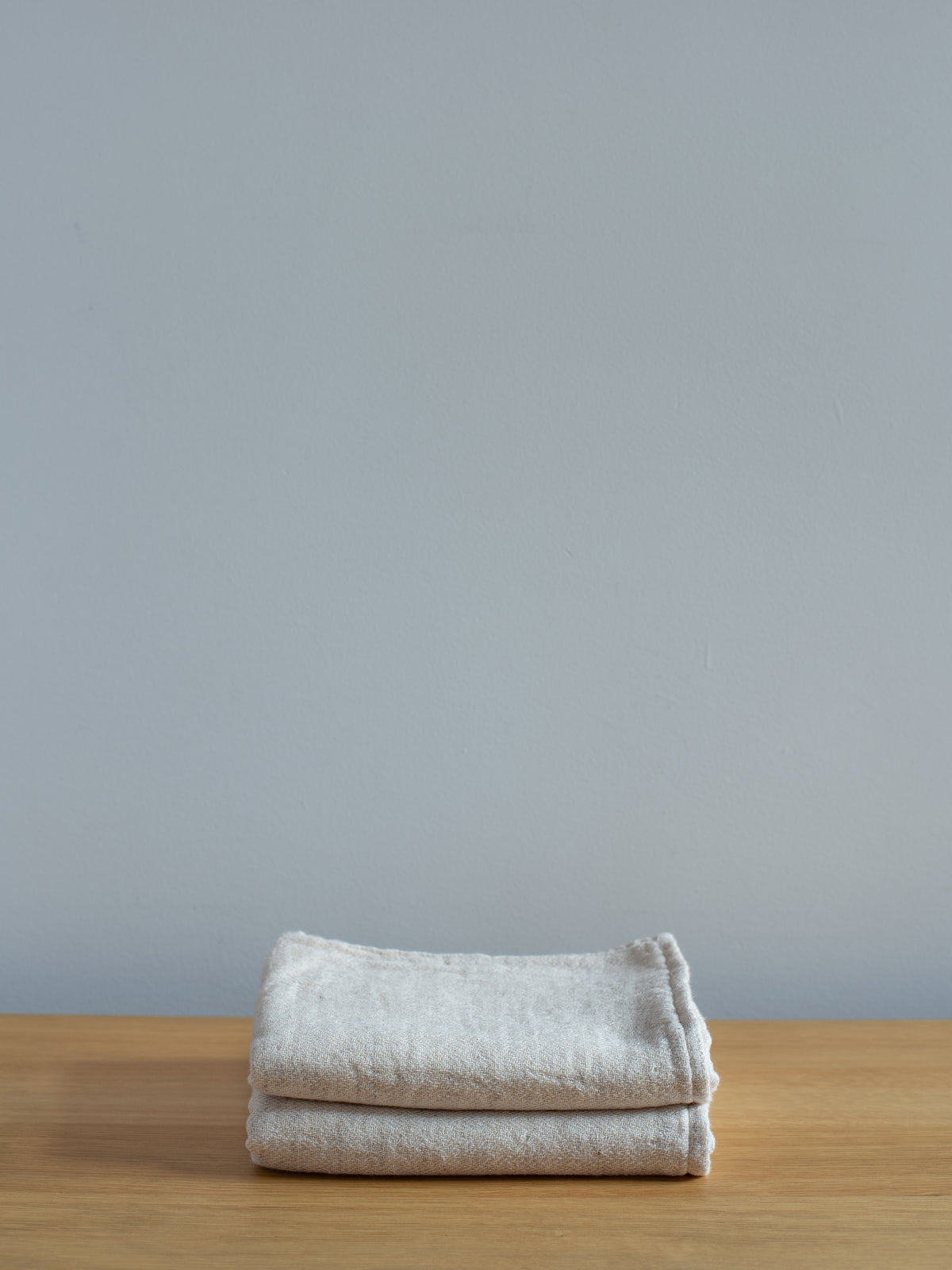 Claire Hand Towel - Almond