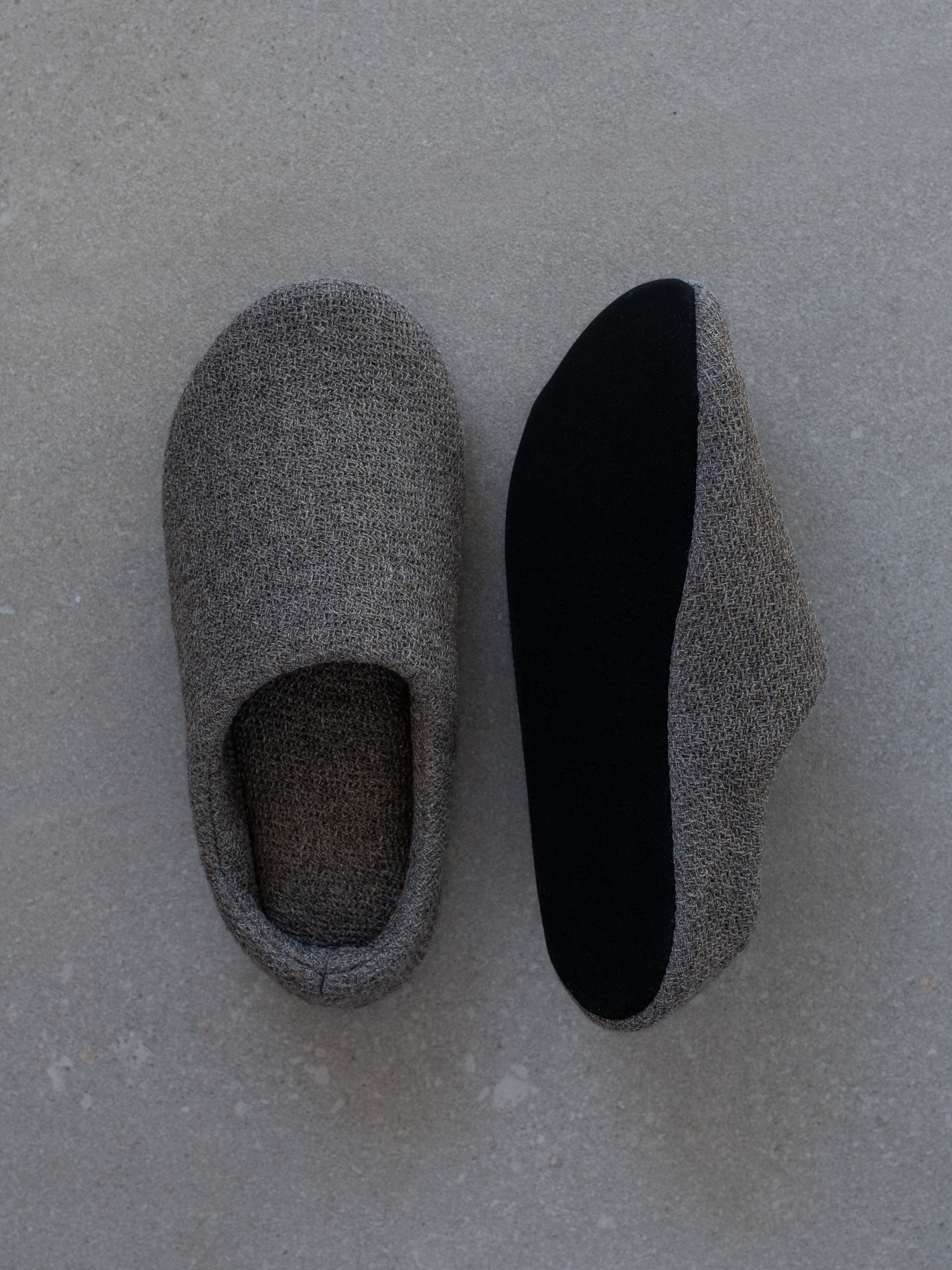 Lana Room Slippers - Brown