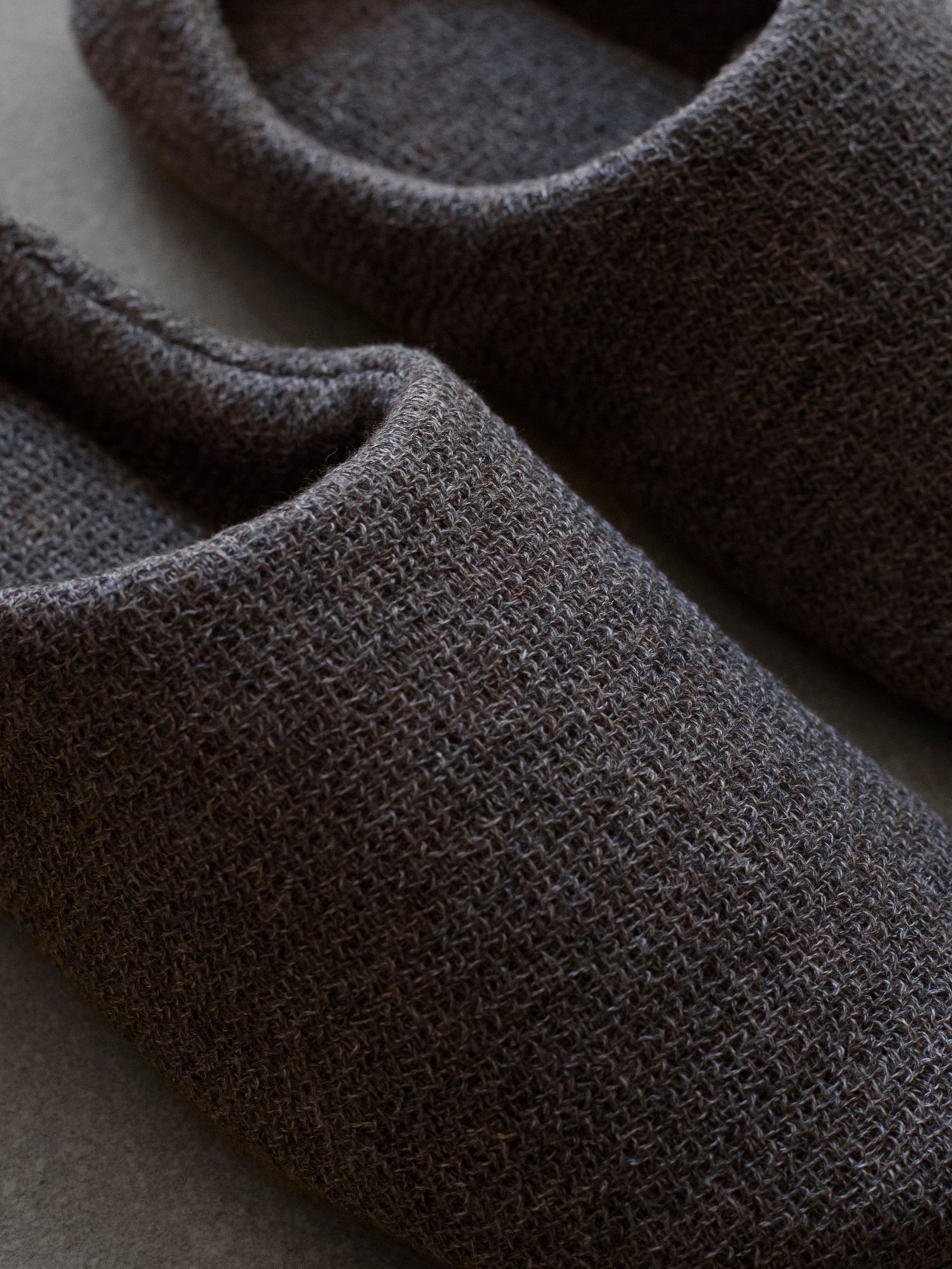 Lana Room Slippers - Brown