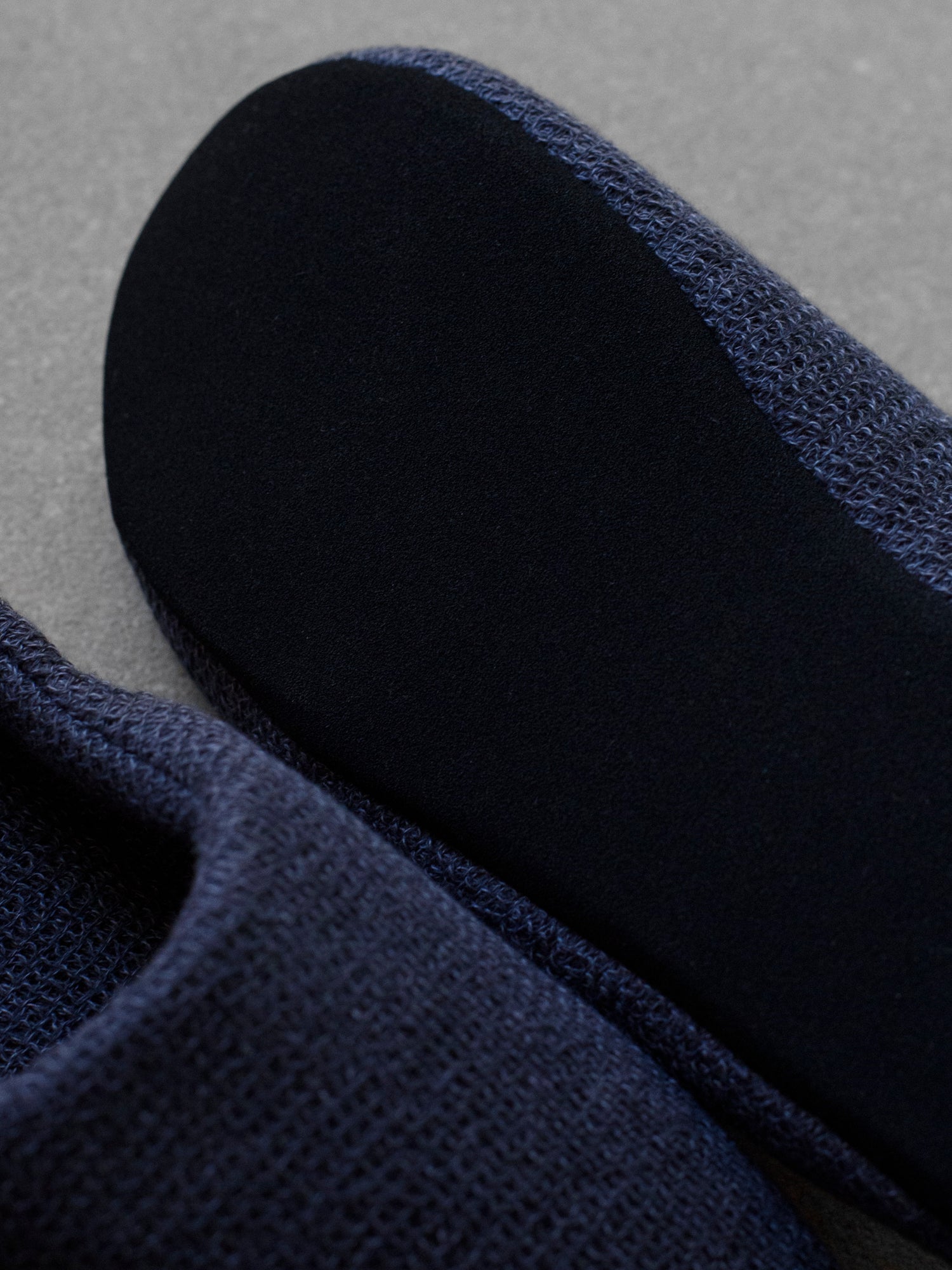 Lana Room Slippers - Navy