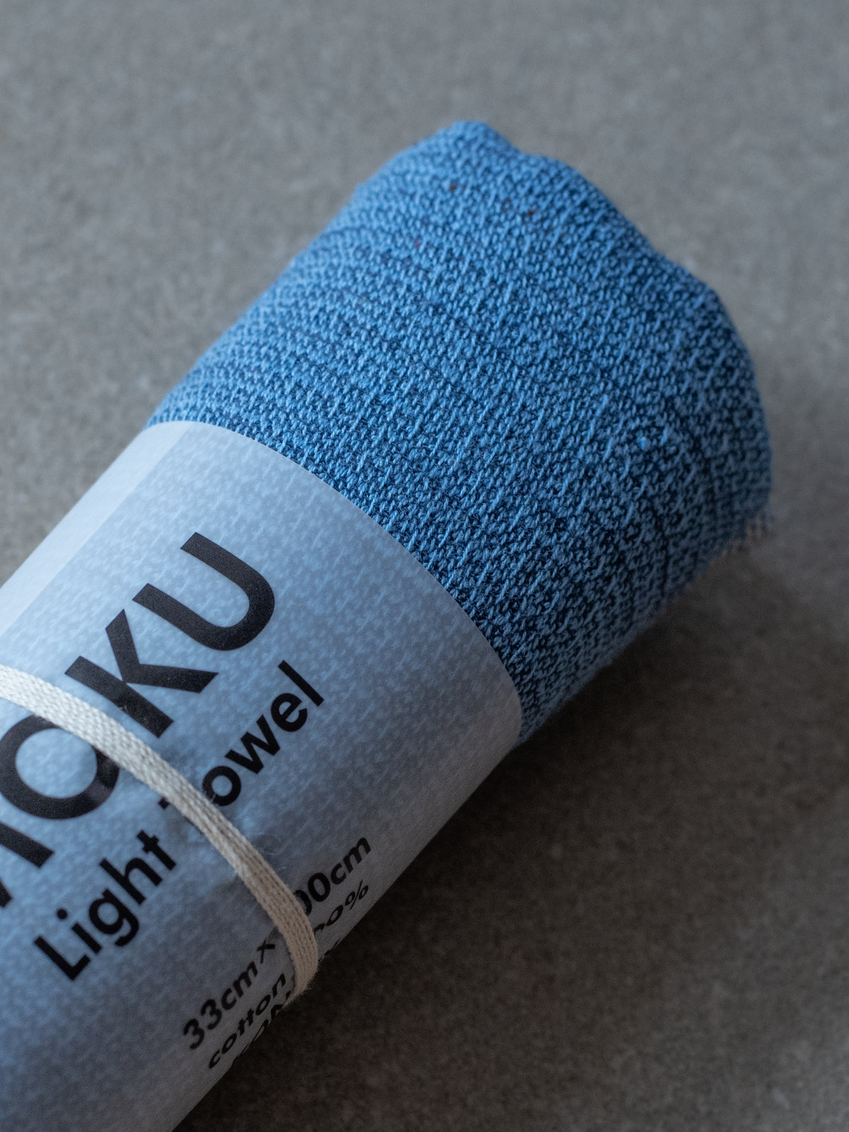 Moku Light Towel - Medium