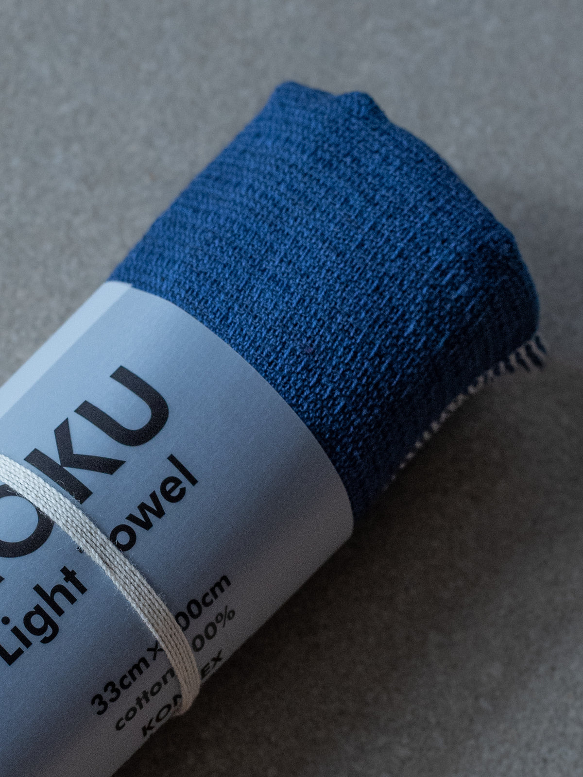 Moku Light Towel - Medium
