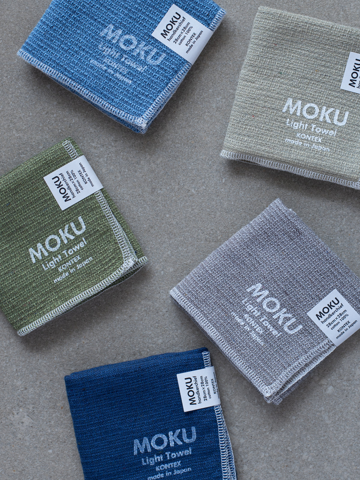 Moku Light Towel - Small