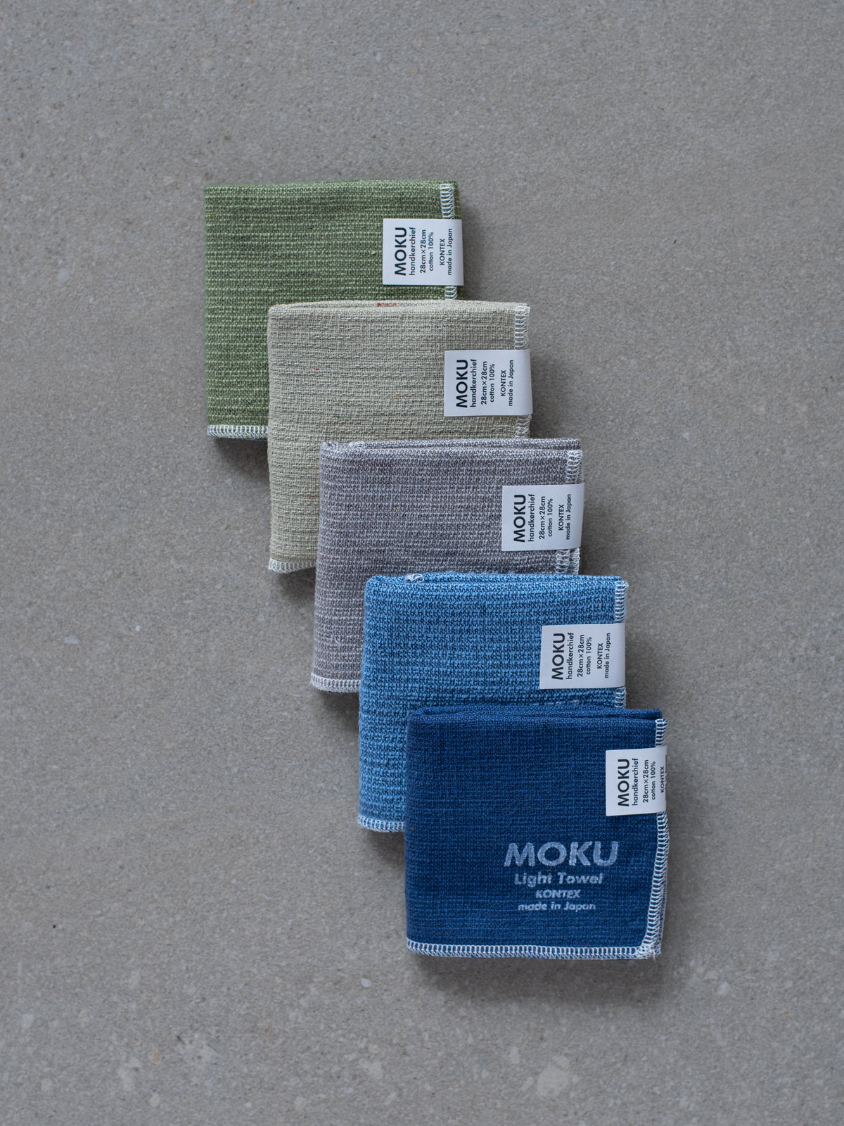 Moku Light Towel - Small