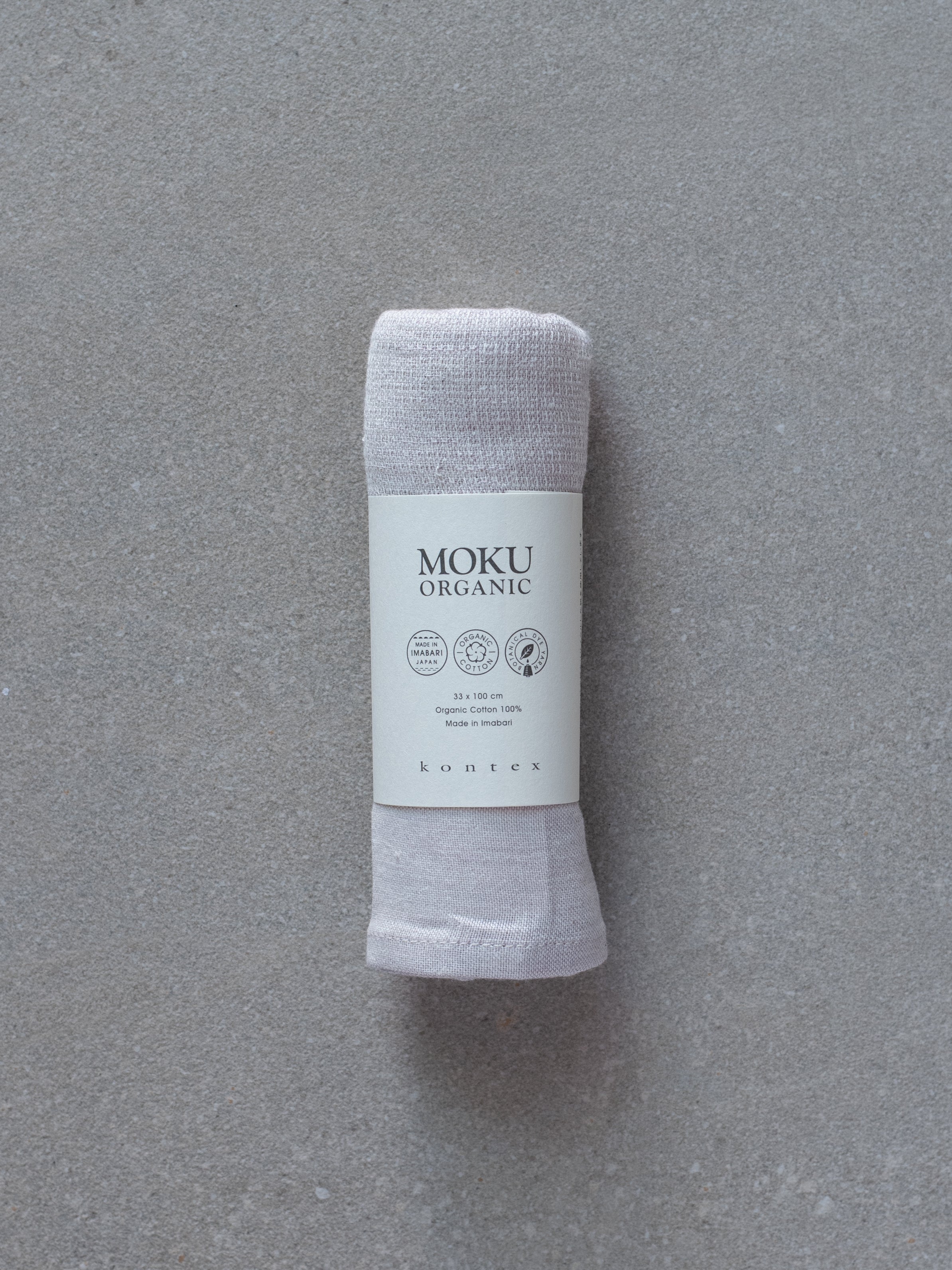 Moku Organic Towel - Medium