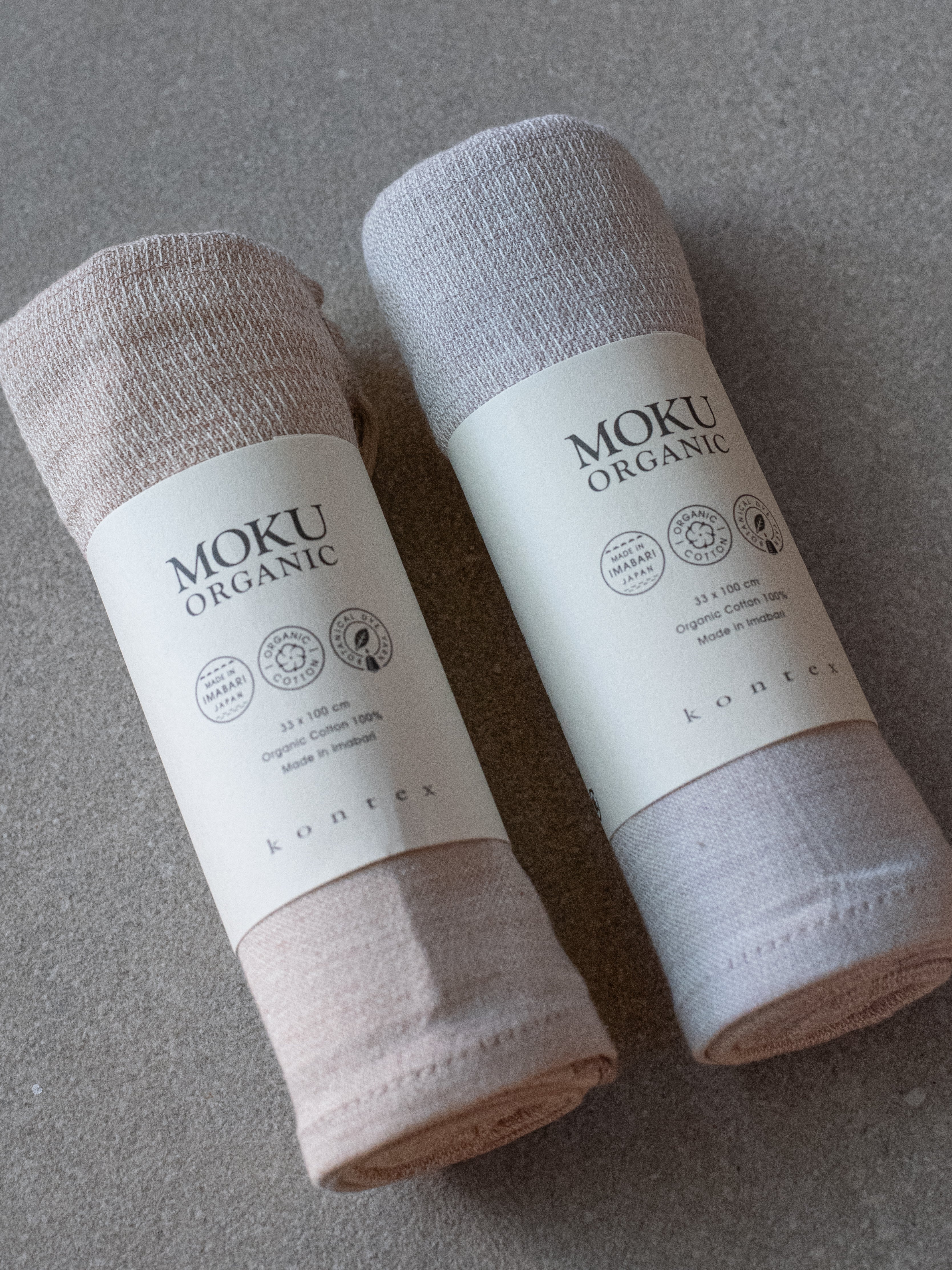Moku Organic Towel - Medium
