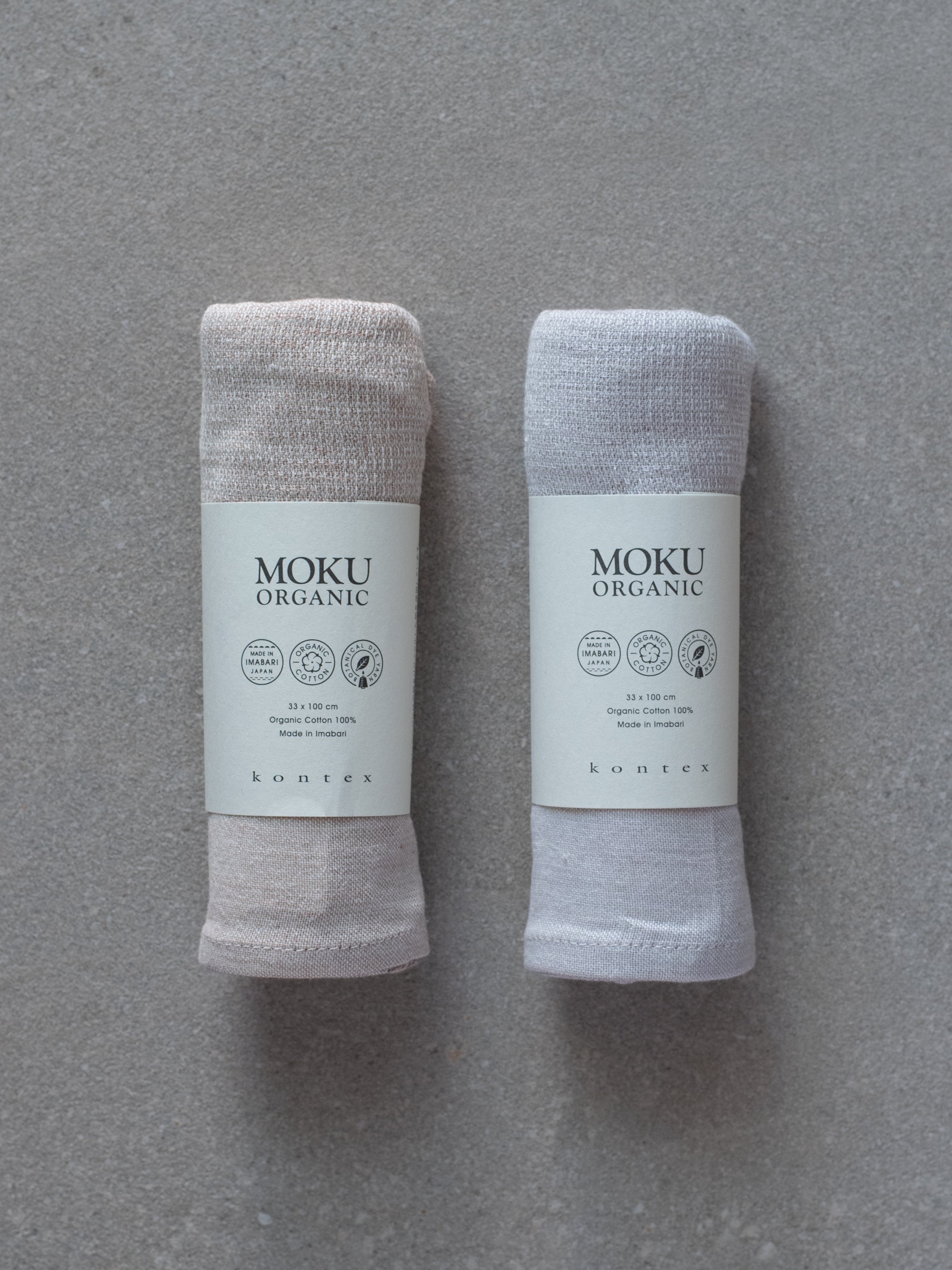Moku Organic Towel - Medium