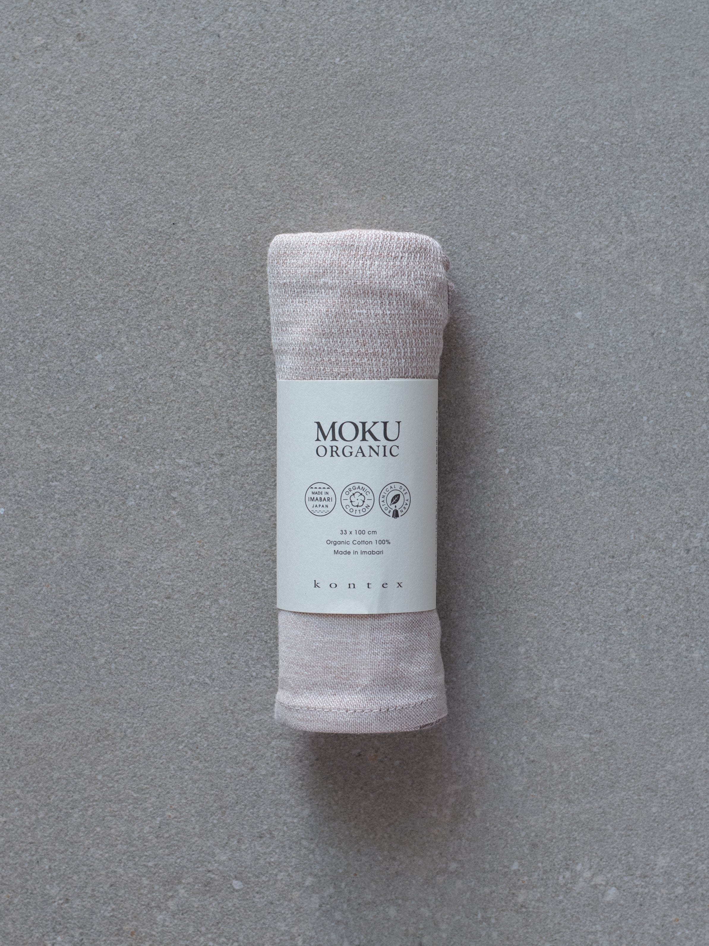 Moku Organic Towel - Medium