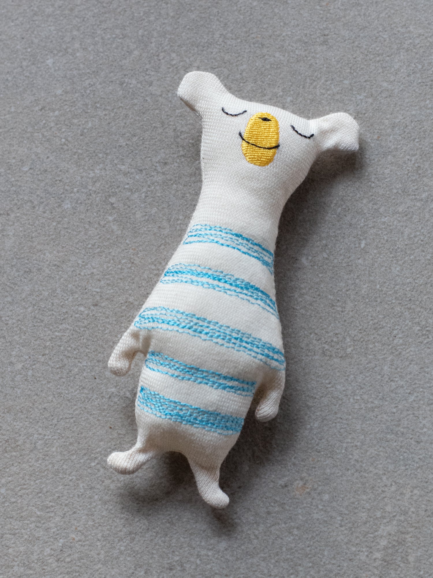 Plush Squeaker - Bear