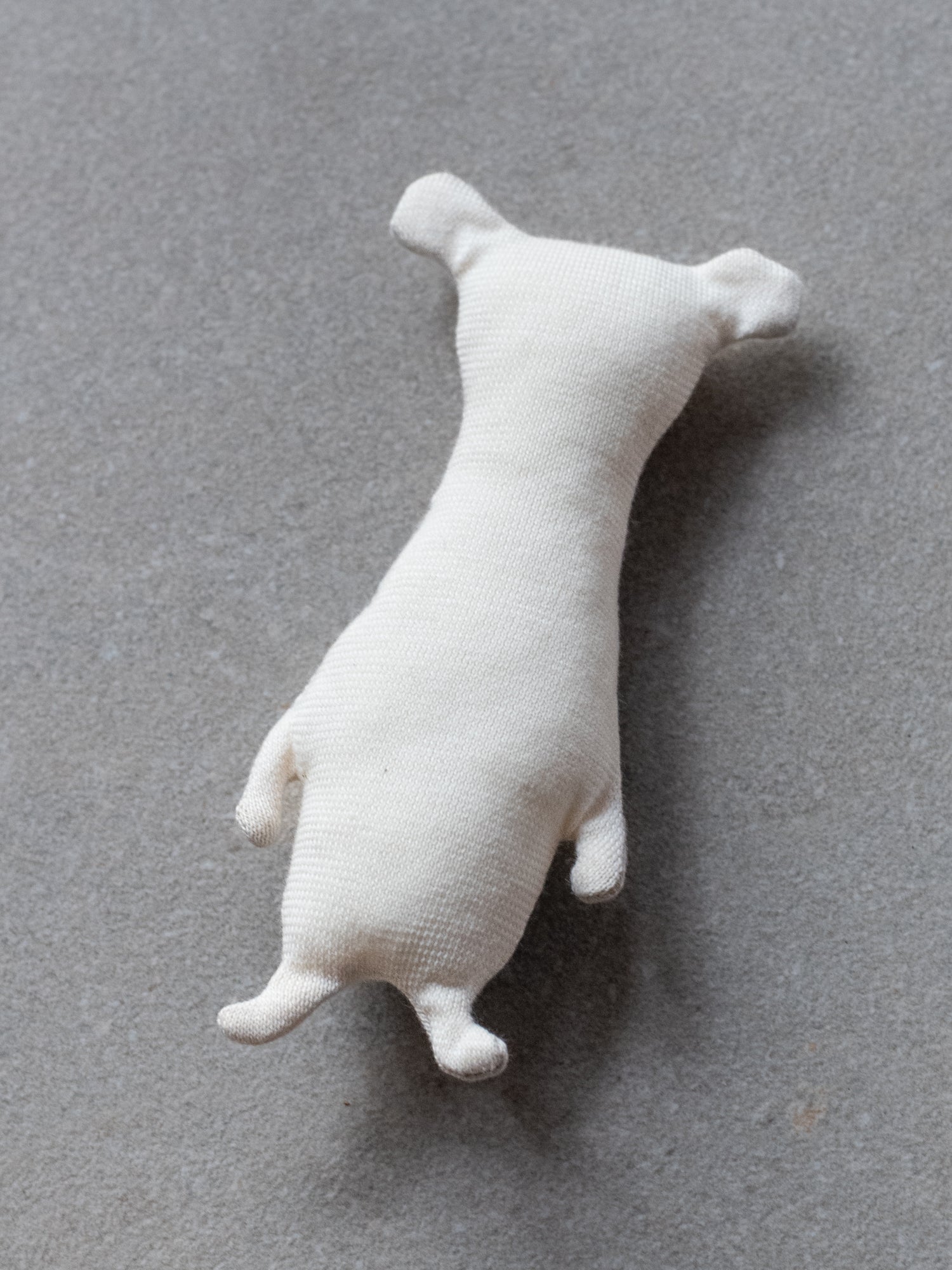 Plush Squeaker - Bear