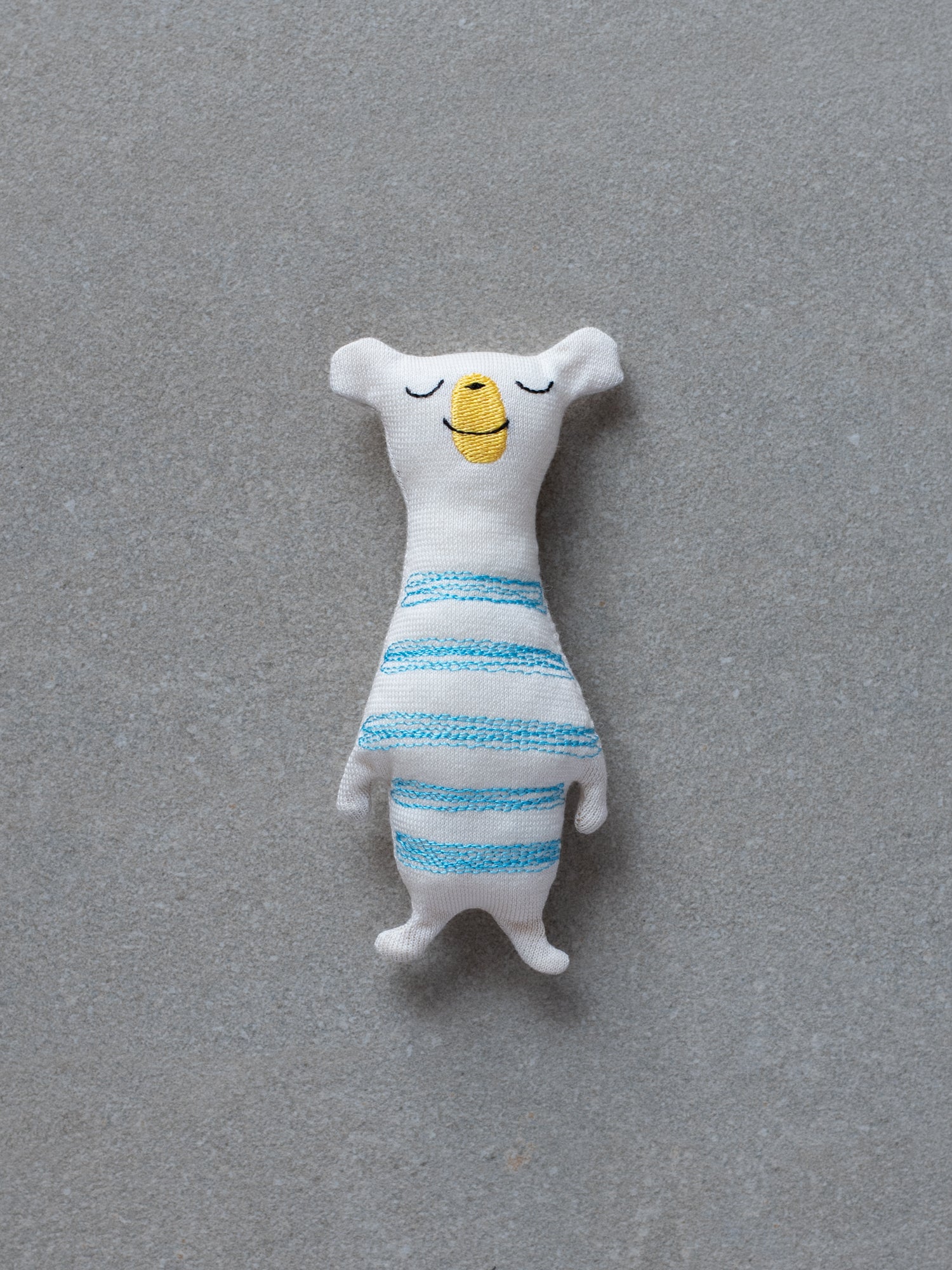 Plush Squeaker - Bear