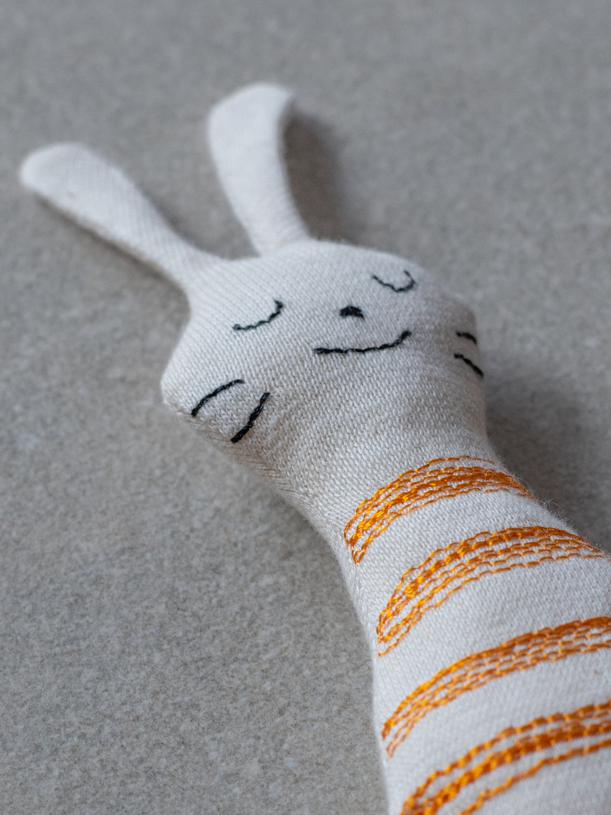 Plush Squeaker - Bunny