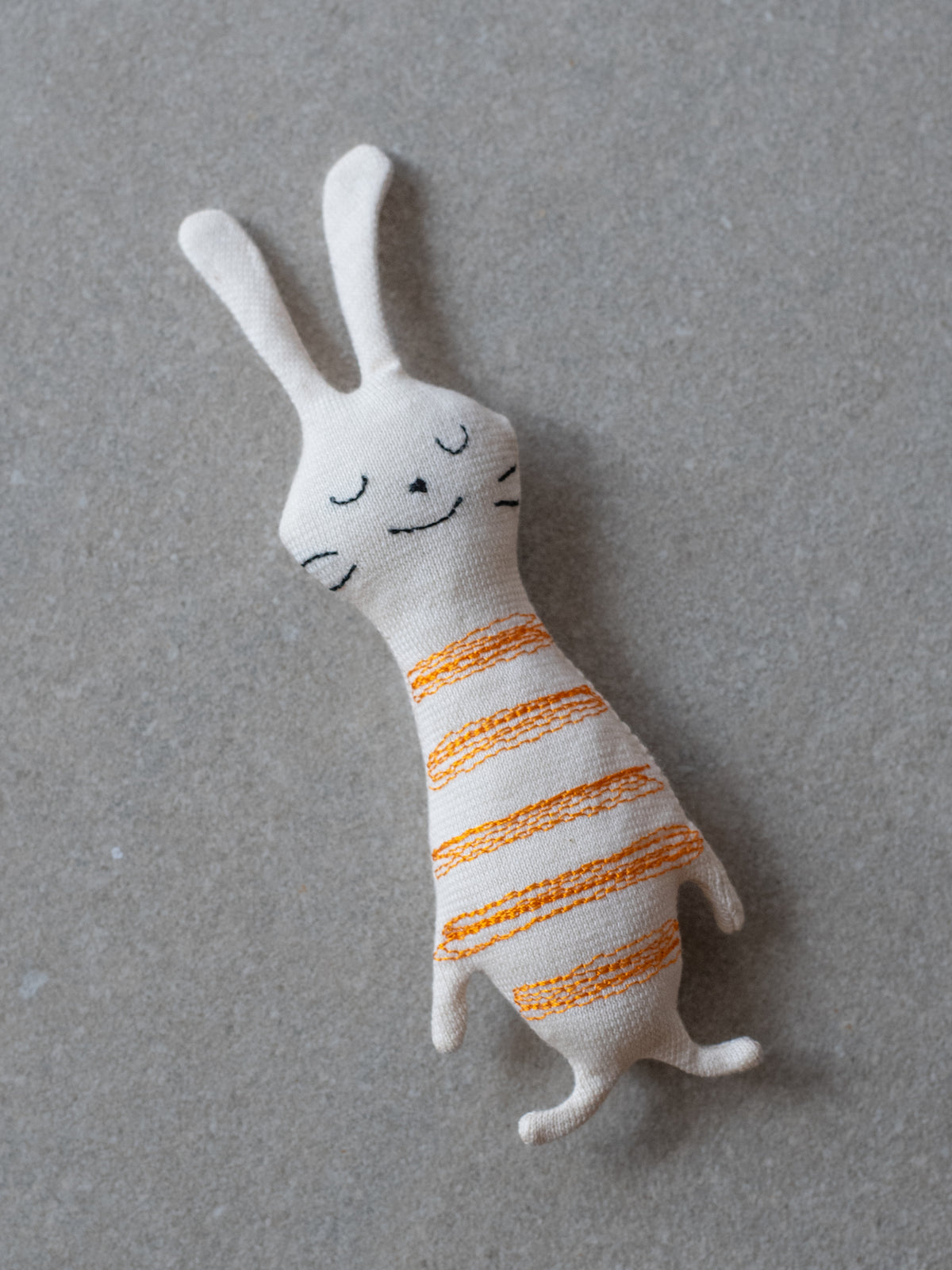 Plush Squeaker - Bunny