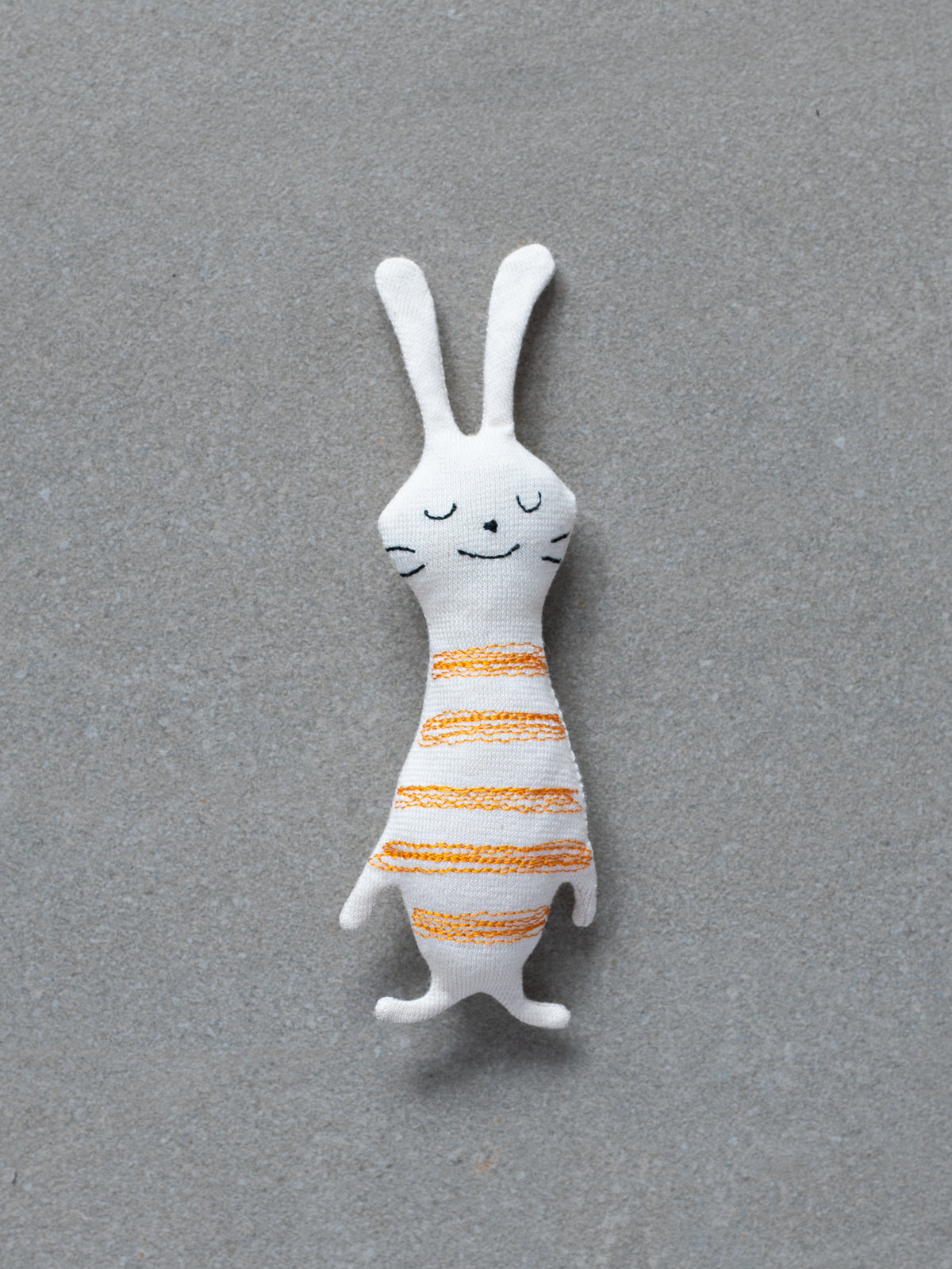 Plush Squeaker - Bunny