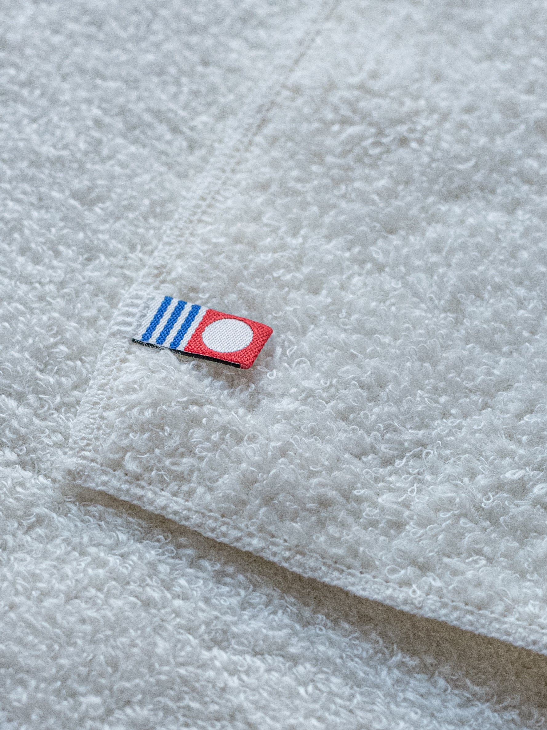 Wata Fuwa Handkerchief - Ivory