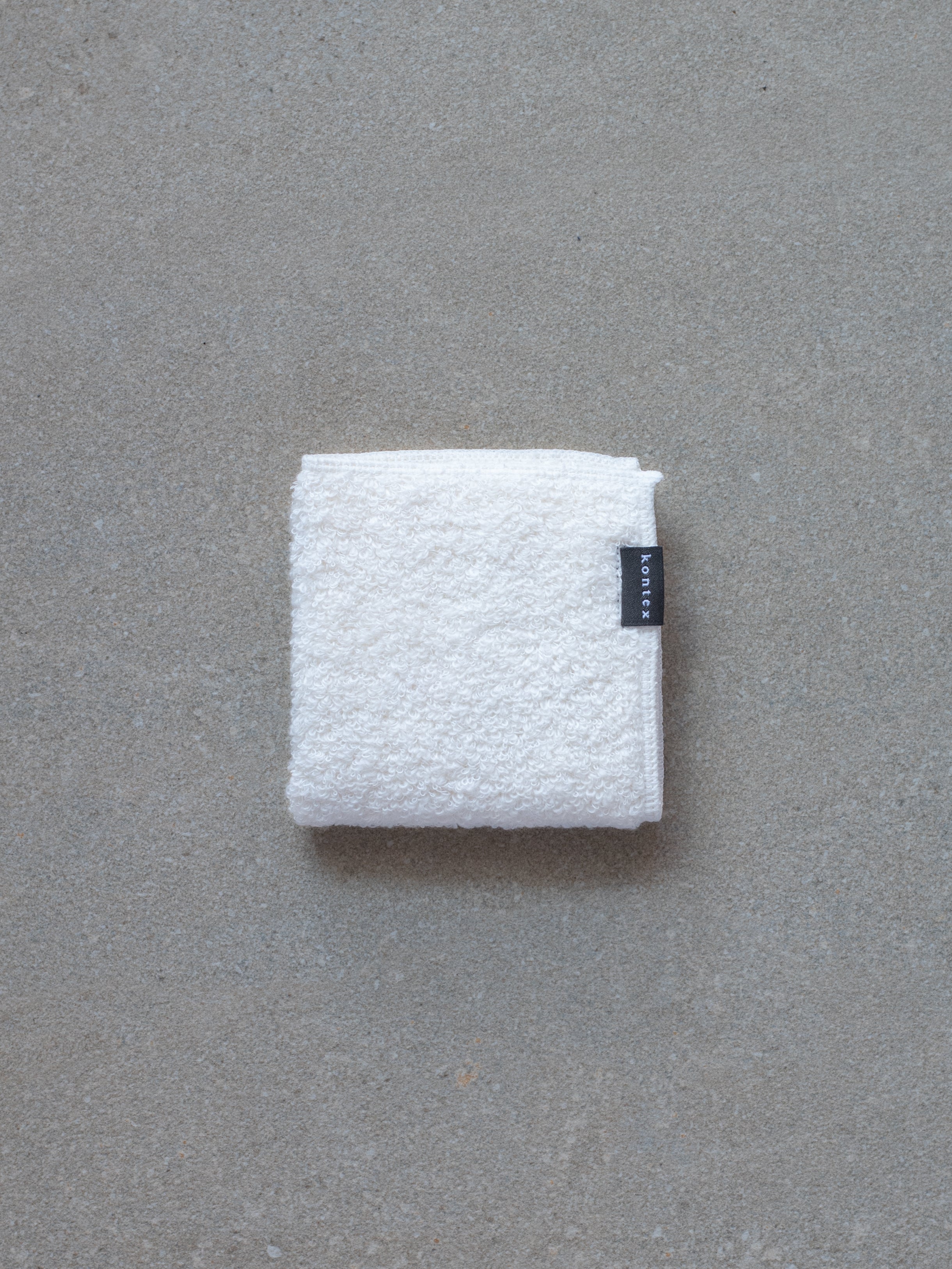 Wata Fuwa Handkerchief - Ivory