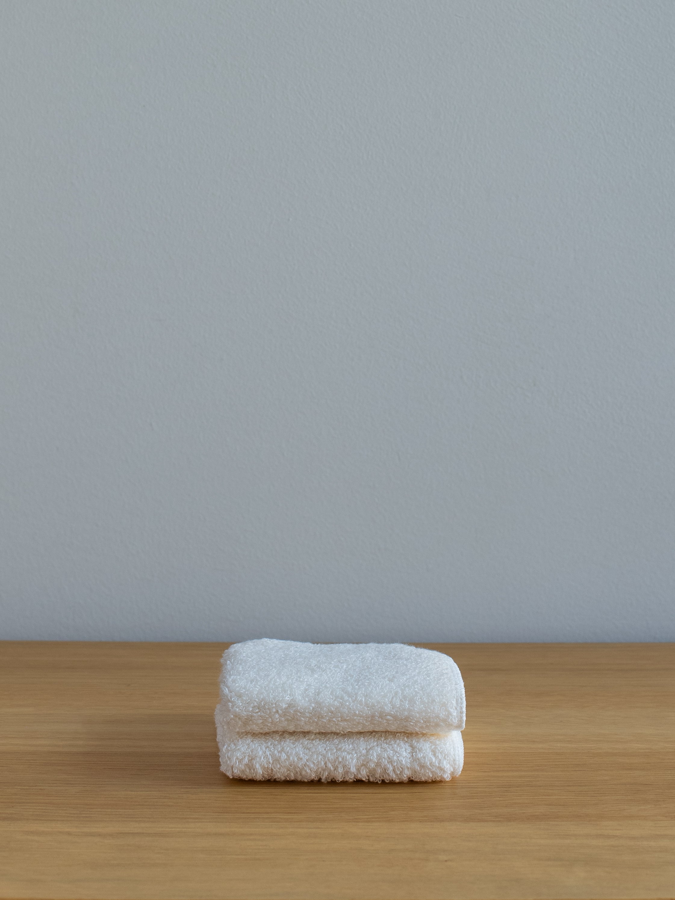 Wata Fuwa Handkerchief - Ivory