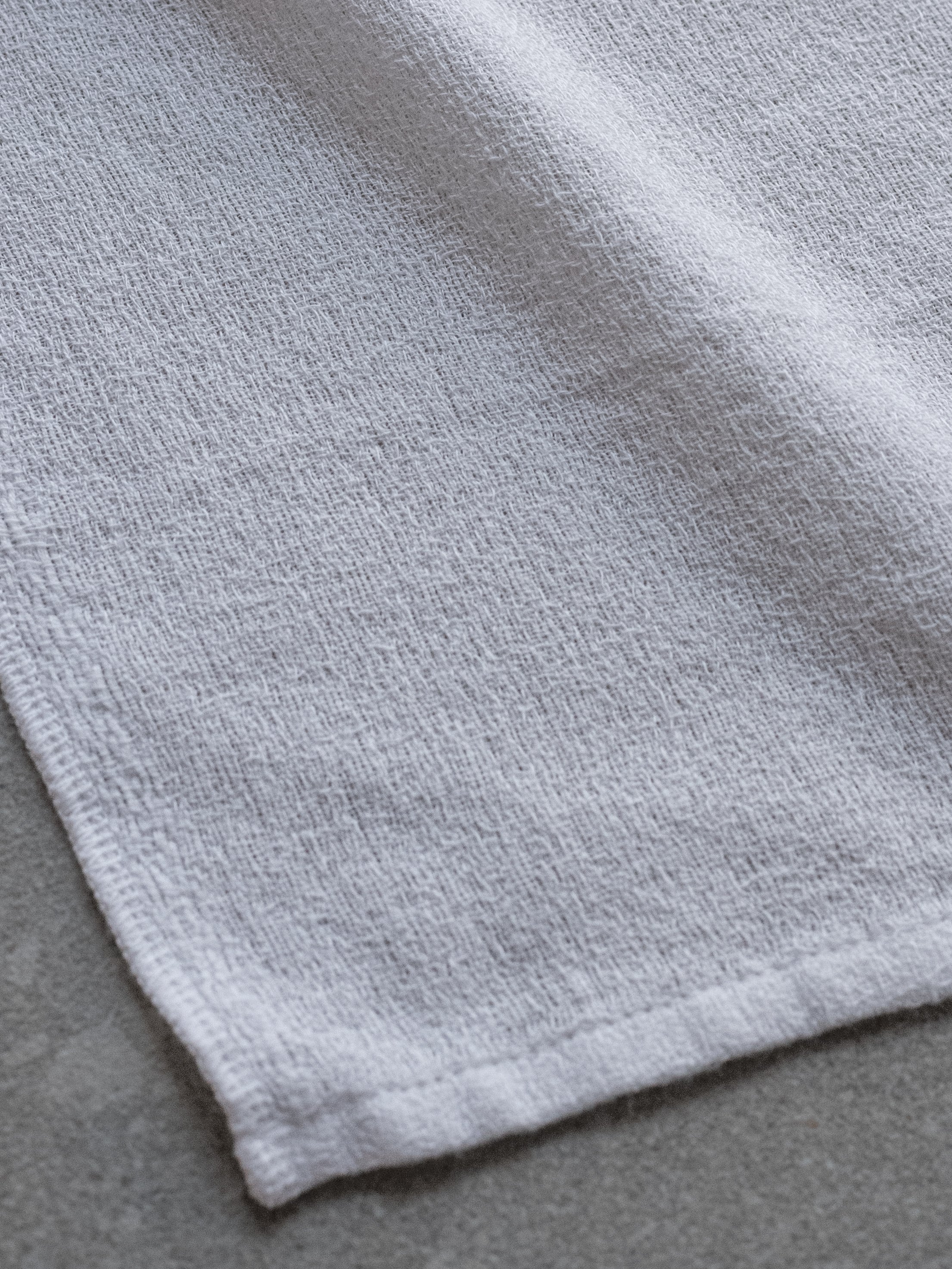 Yawakaru Gauze Cloths - White (Set of 2)