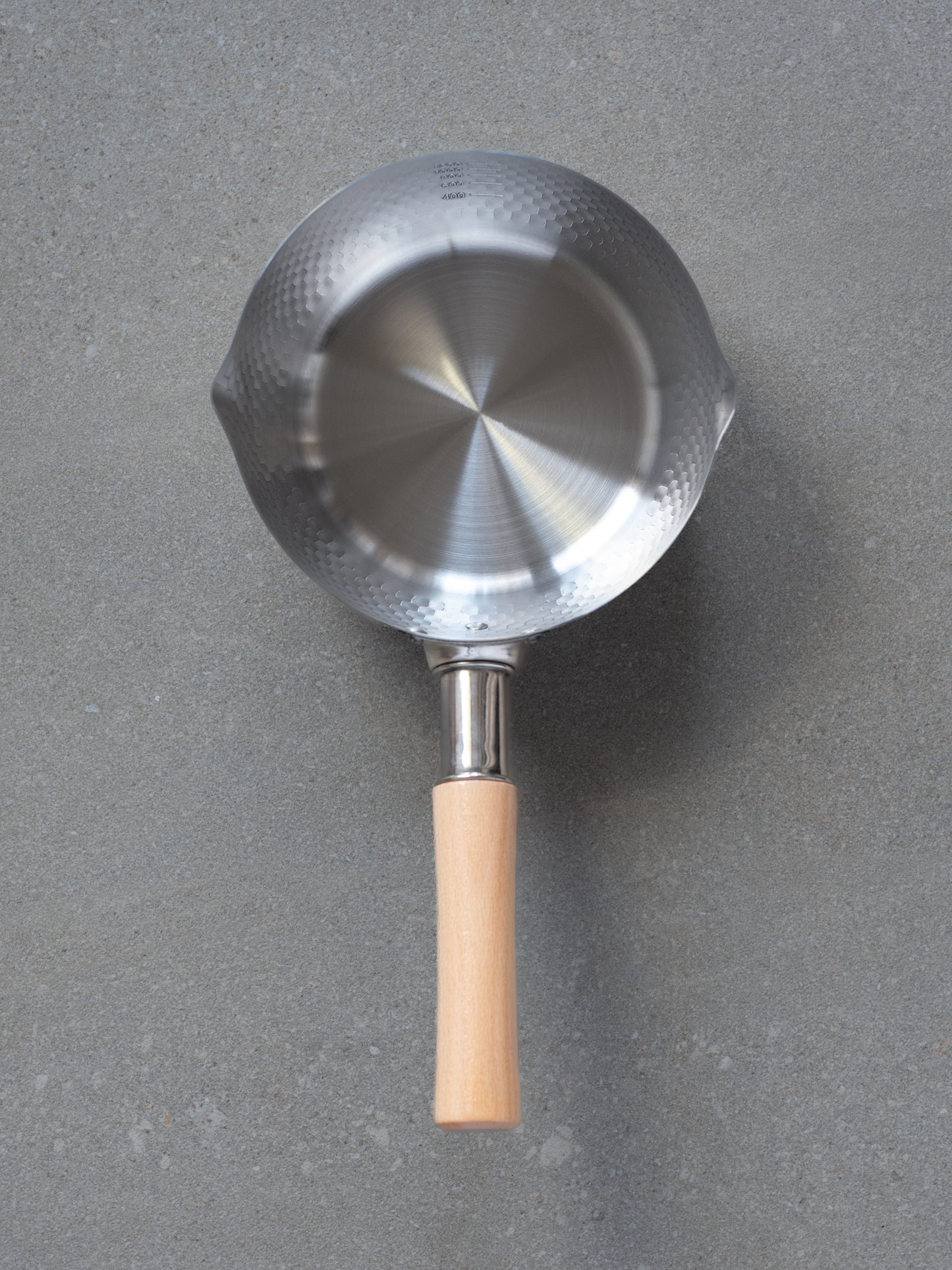 Yukihira Stainless Steel Saucepan II 18cm