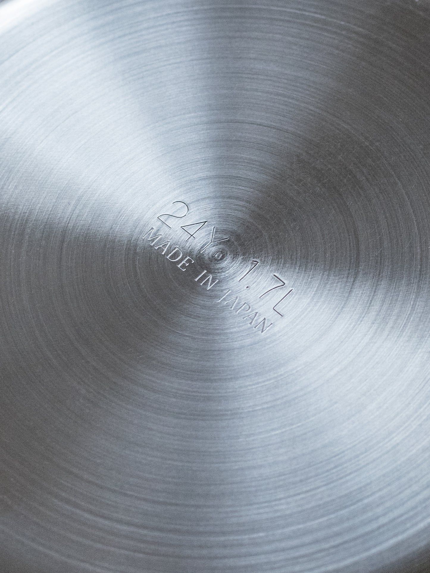 Yukihira Stainless Steel Saucepan II 18cm