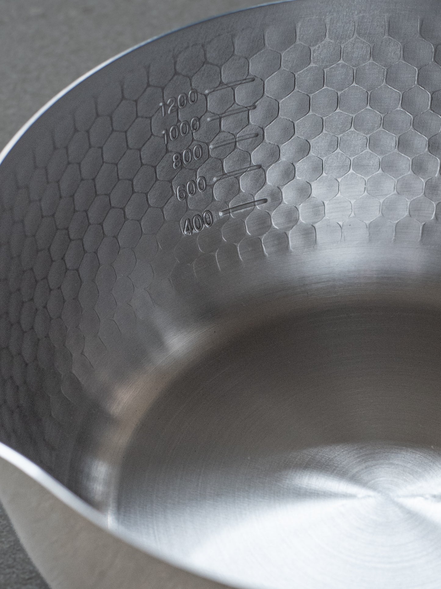 Yukihira Stainless Steel Saucepan II 18cm