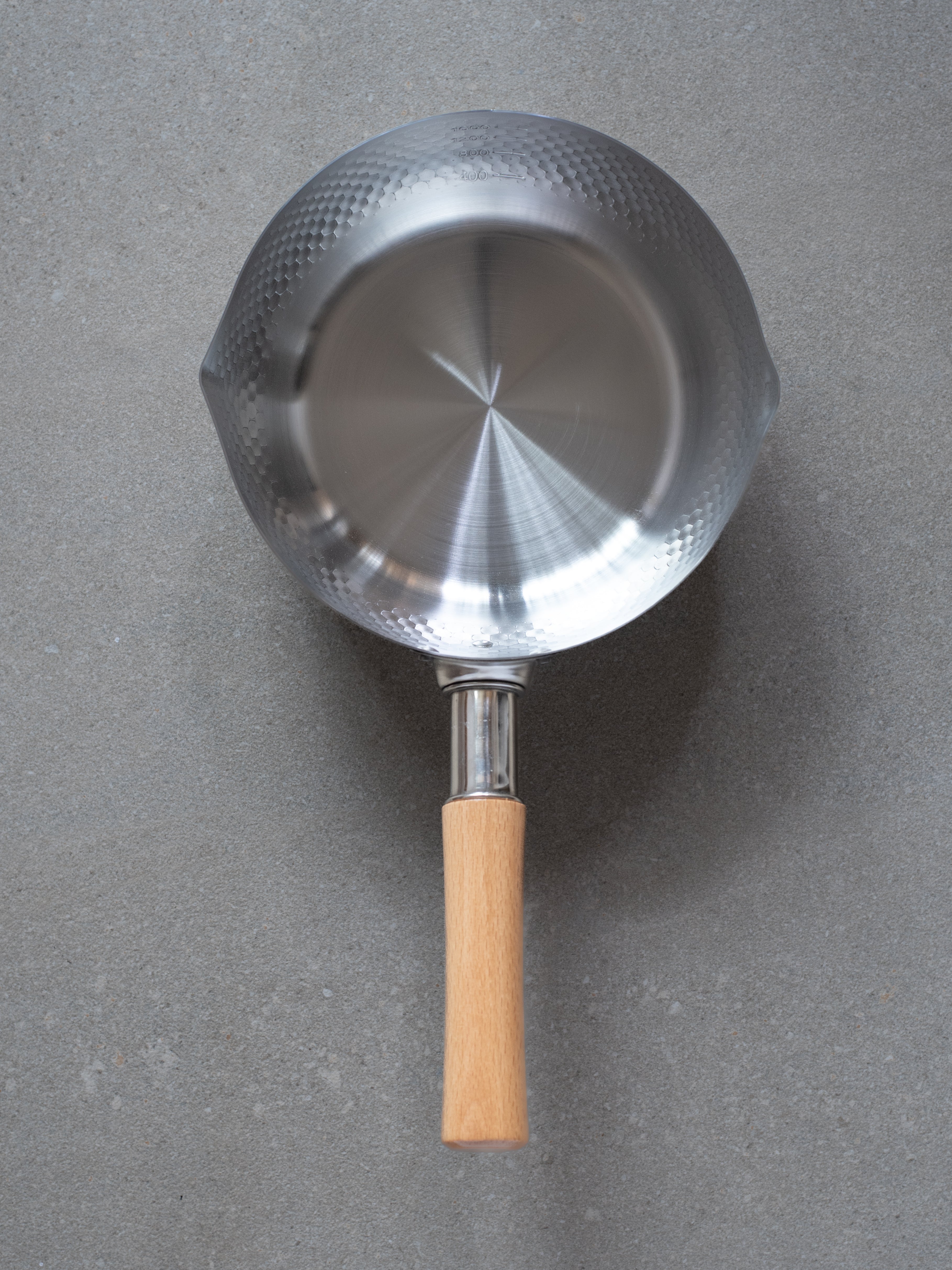 Yukihira Stainless Steel Saucepan II 20cm