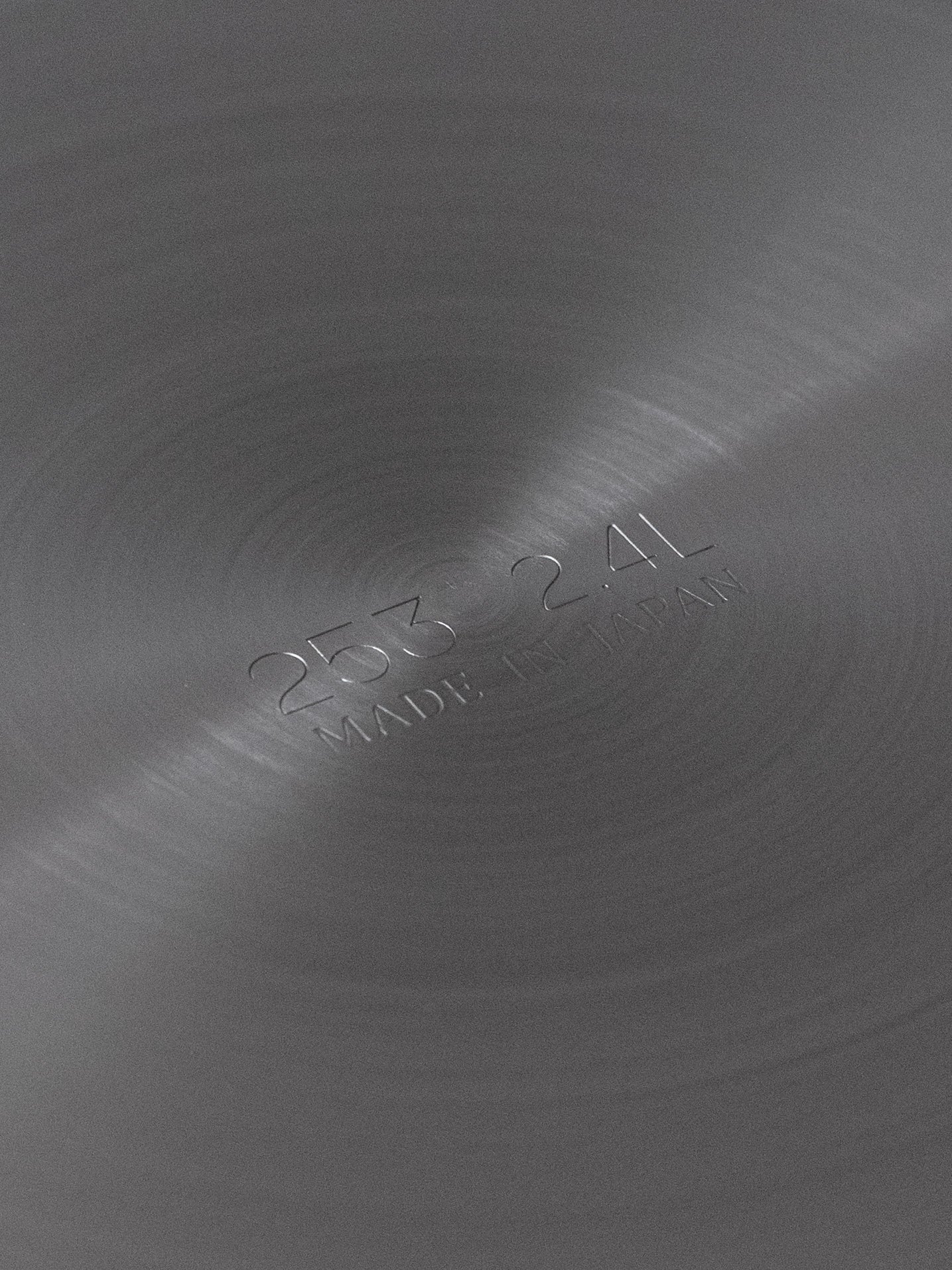 Yukihira Stainless Steel Saucepan II 20cm