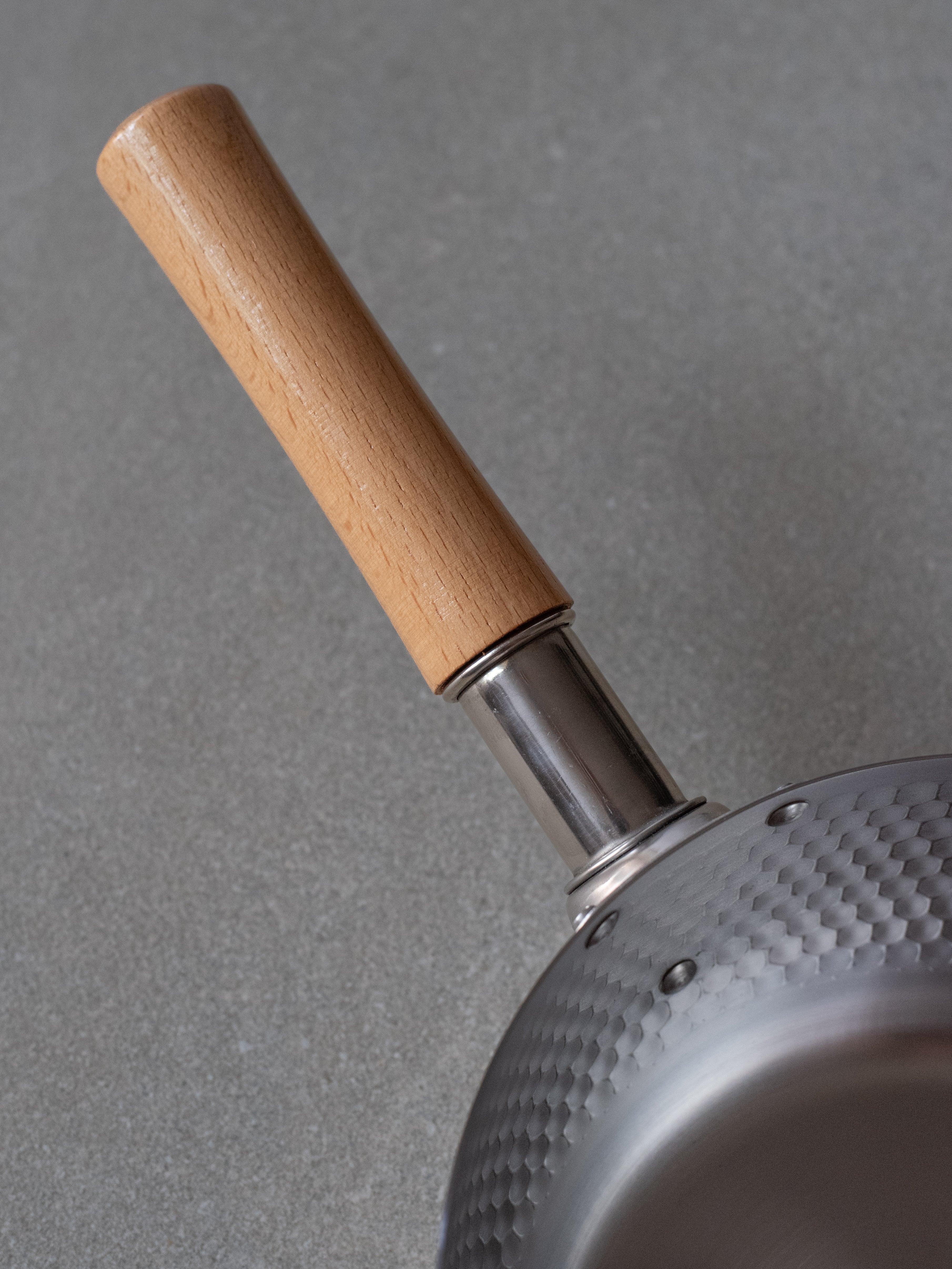 Yukihira Stainless Steel Saucepan II 20cm