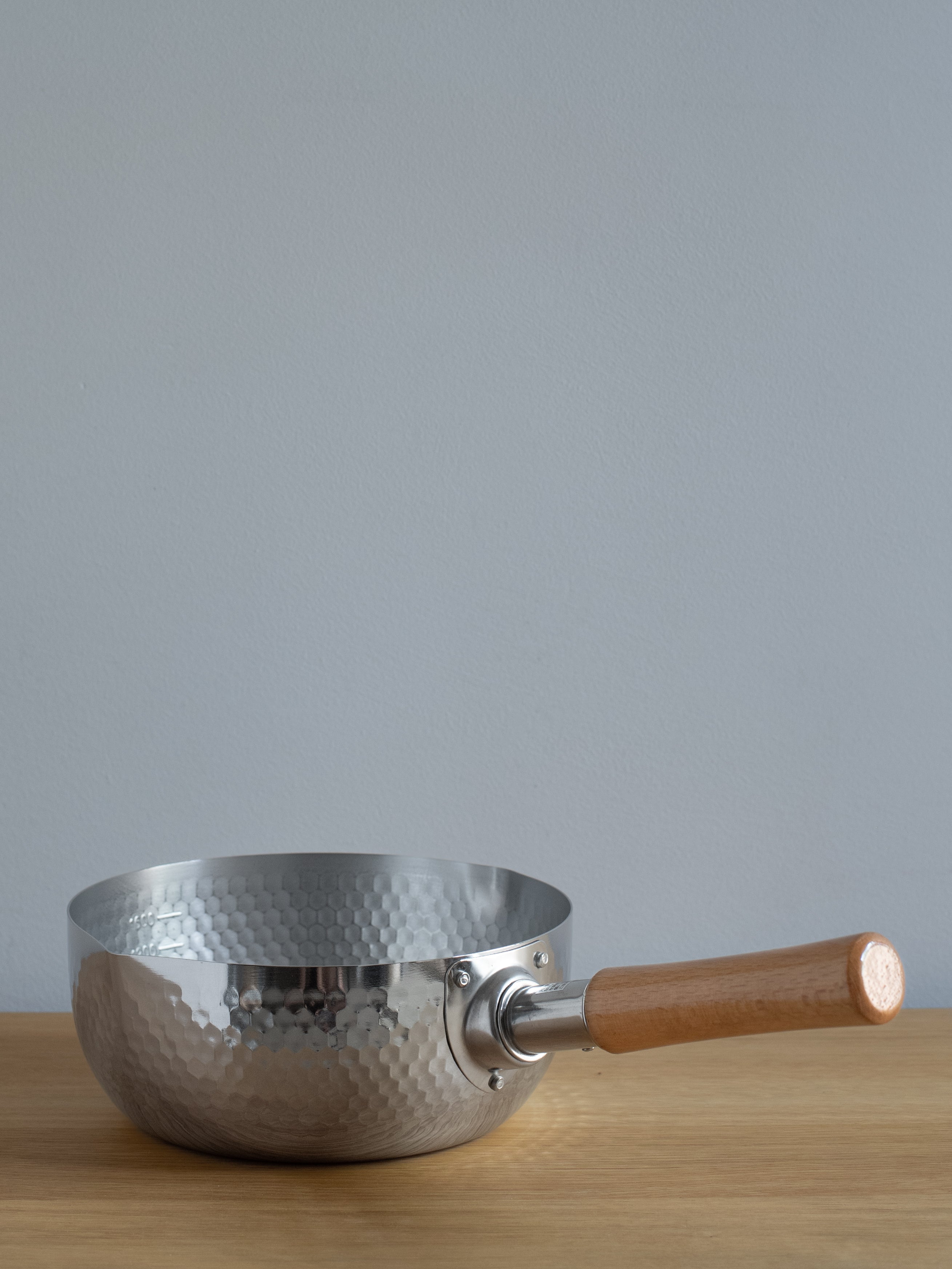 Yukihira Stainless Steel Saucepan II 20cm
