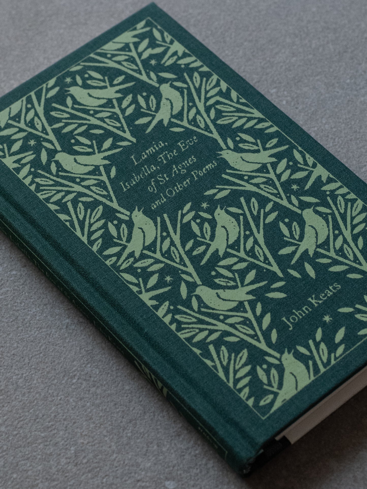 Lamia, Isabella, The Eve Of St Agnes And Other Poems