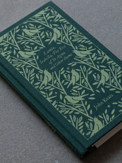 Lamia, Isabella, The Eve Of St Agnes And Other Poems